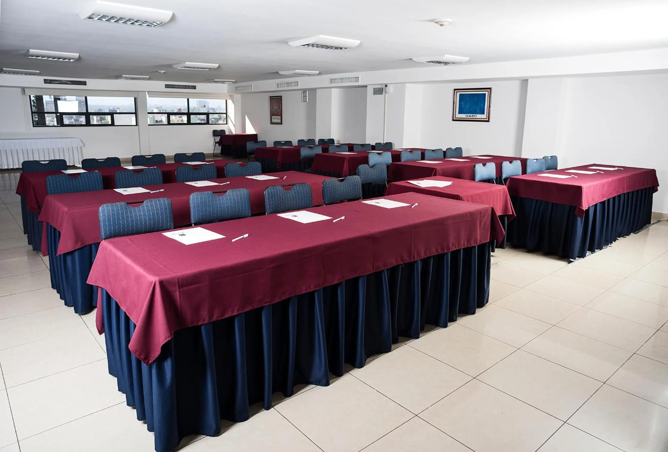 Meeting/conference room in Hotel Benidorm