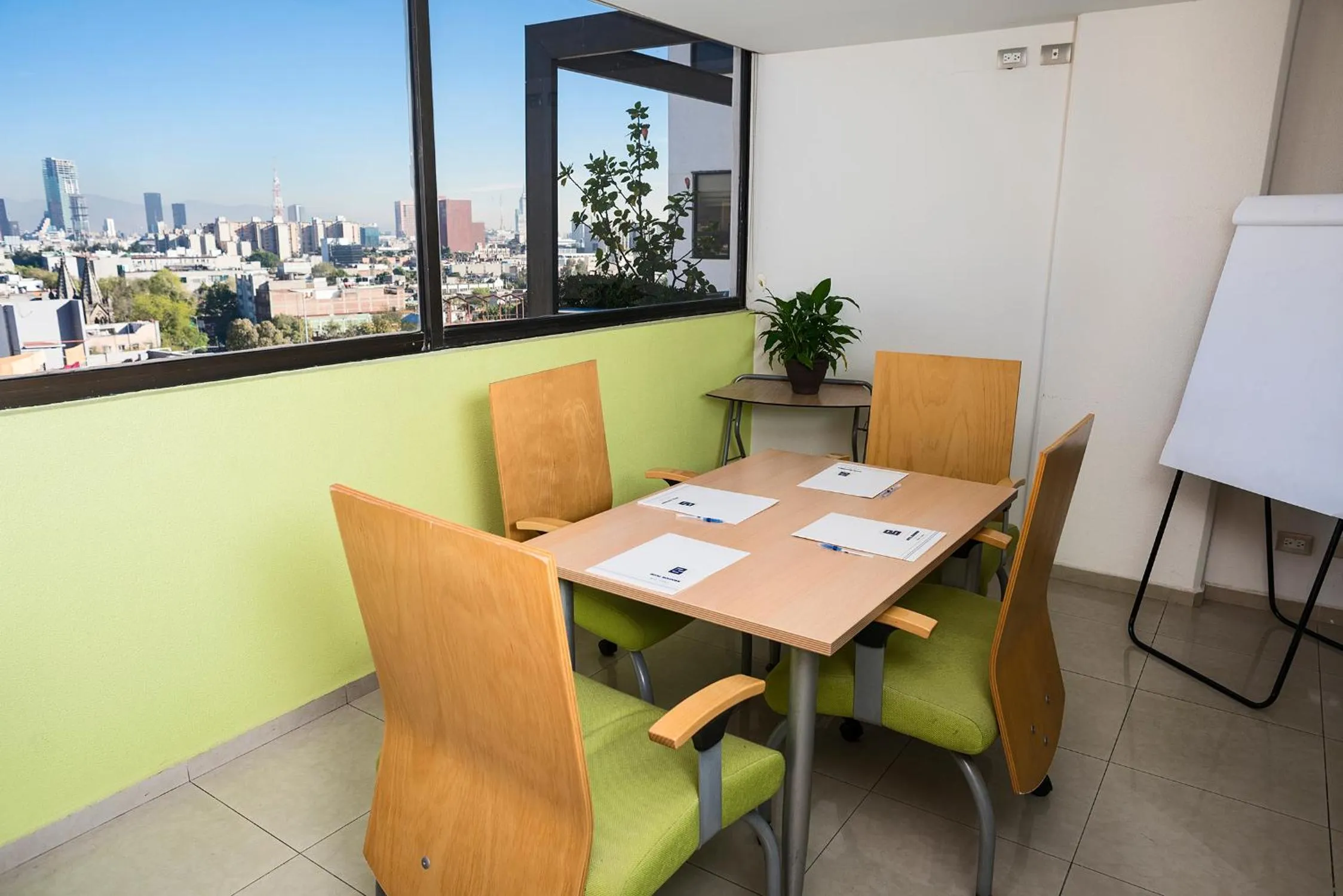 Meeting/conference room in Hotel Benidorm