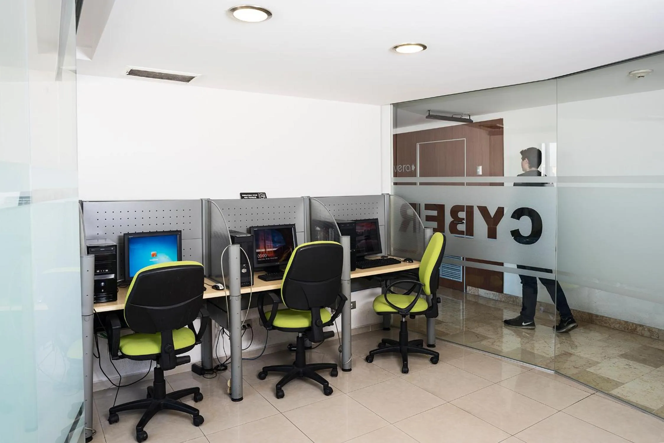 Business facilities in Hotel Benidorm