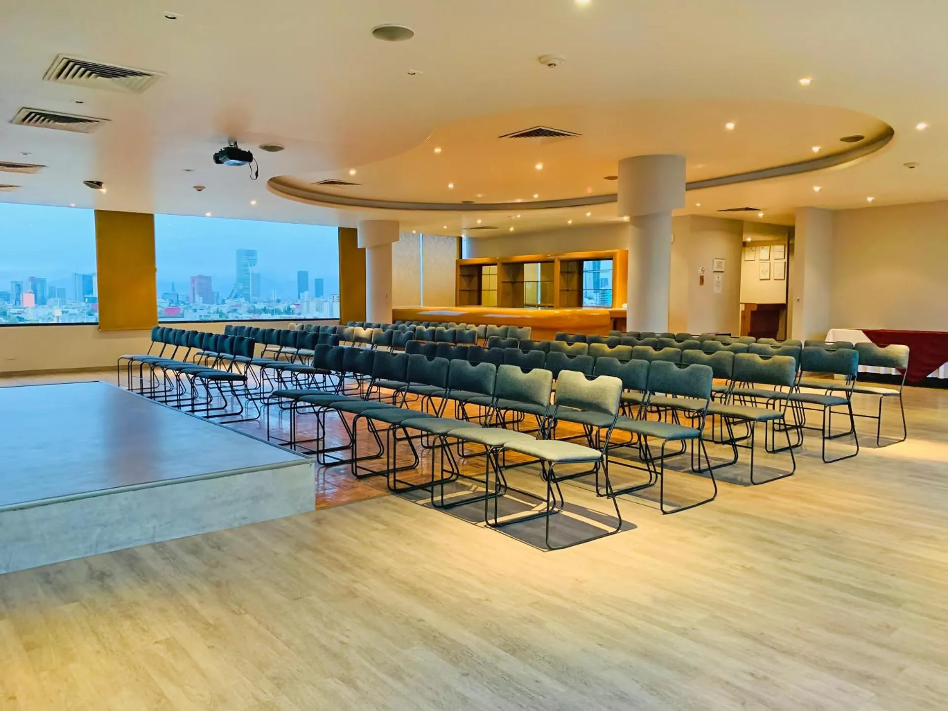 Meeting/conference room in Hotel Benidorm