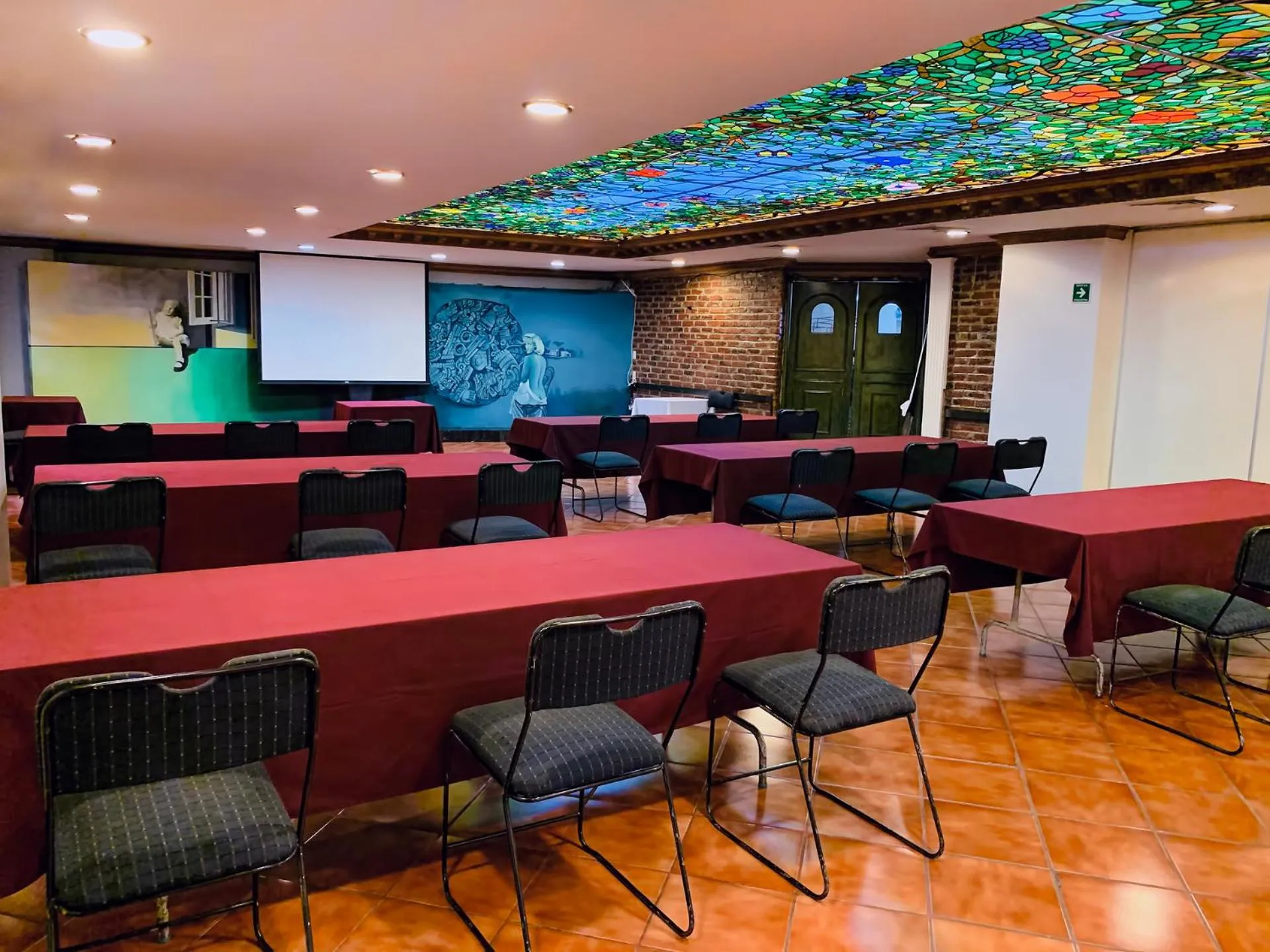 Meeting/conference room in Hotel Benidorm