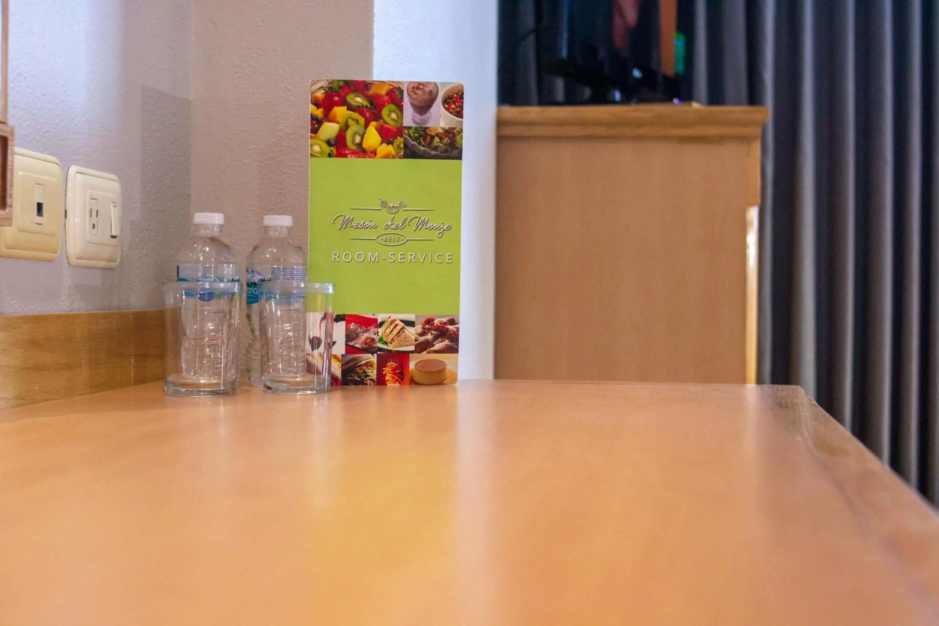 Photo of the whole room in Hotel Benidorm