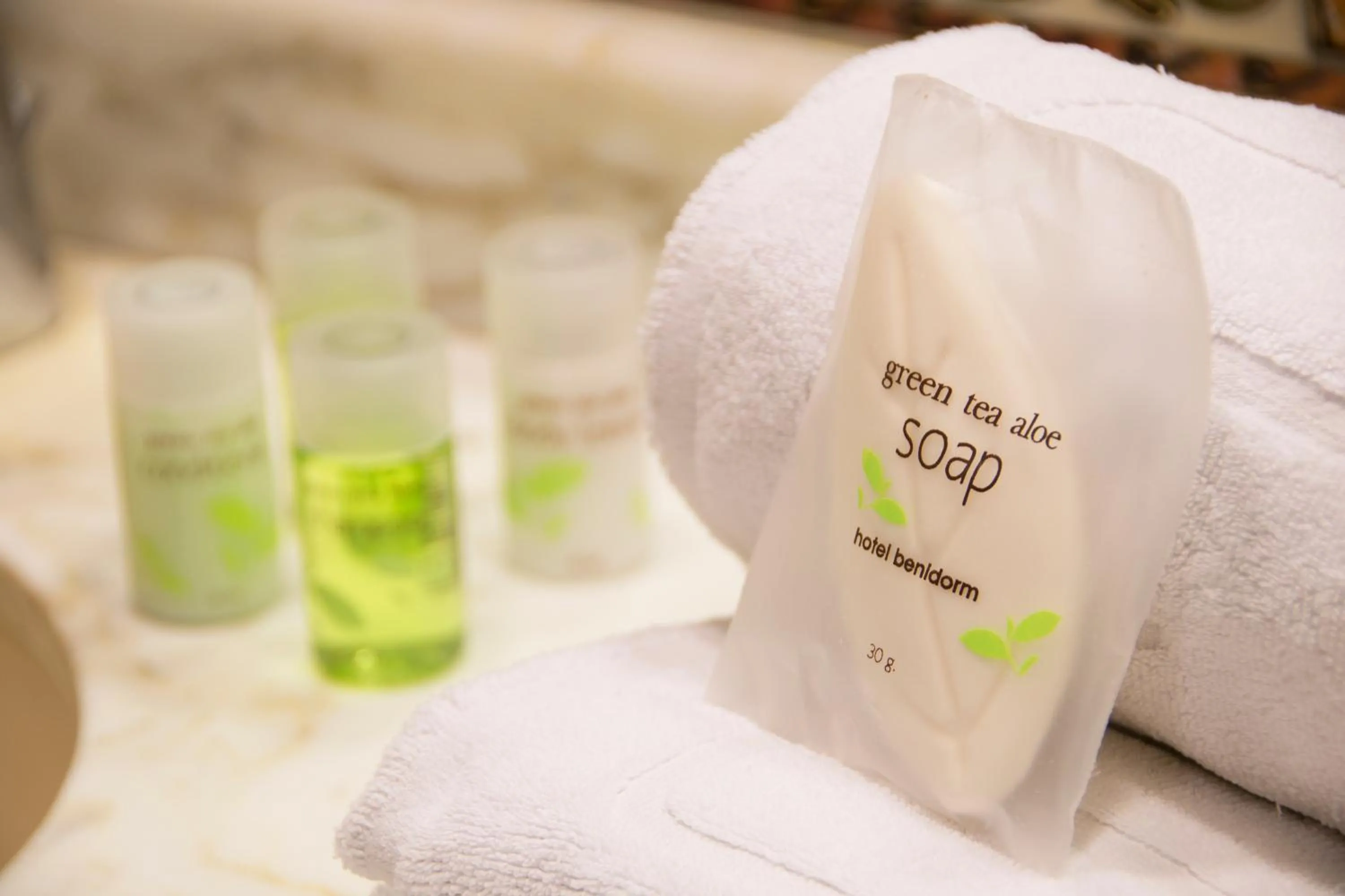 Photo of the whole room in Hotel Benidorm