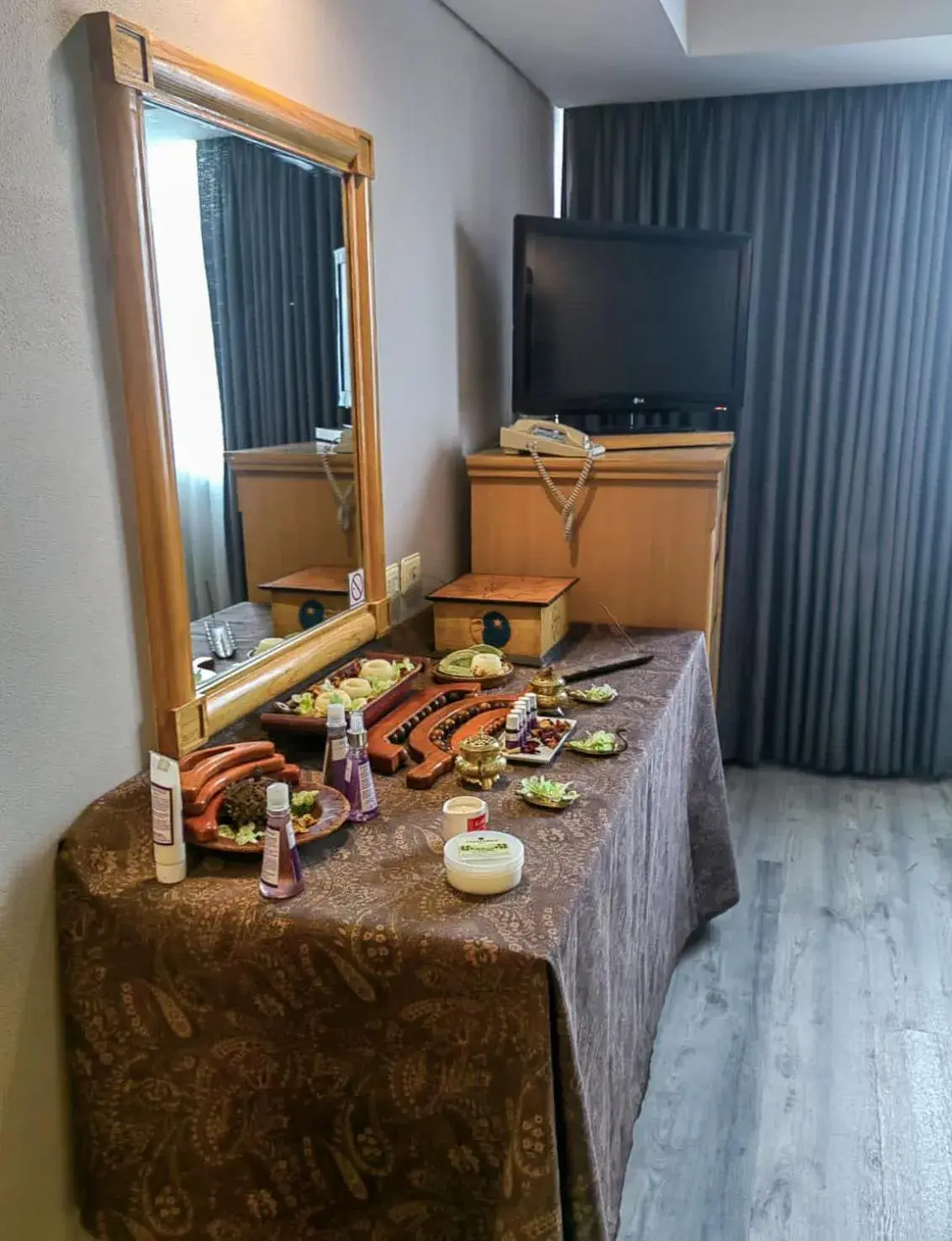 Spa and wellness centre/facilities in Hotel Benidorm Spa and wellness centre/facilities in Hotel Benidorm