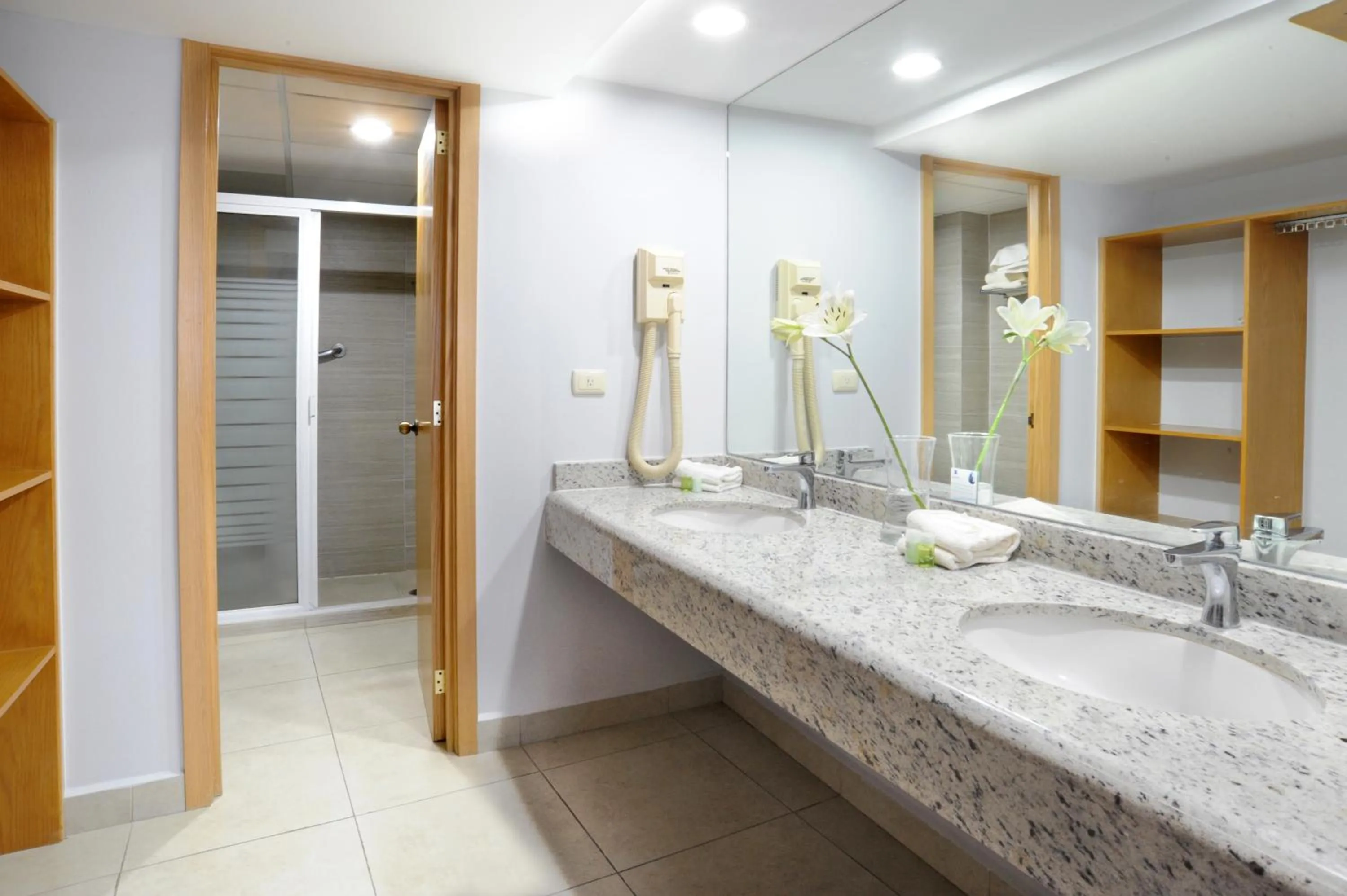 Bathroom in Hotel Benidorm