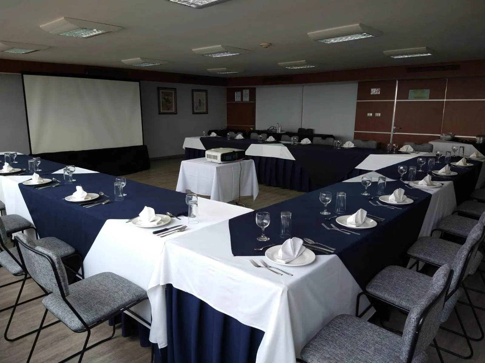 Meeting/conference room in Hotel Benidorm