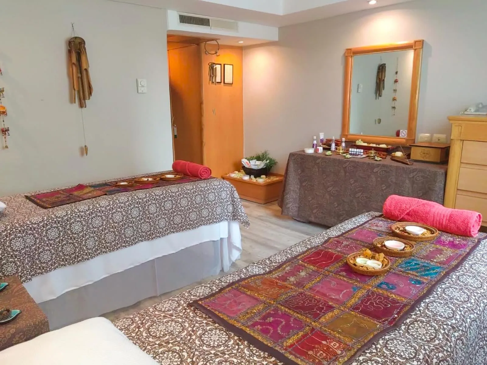 Spa and wellness centre/facilities, Bed in Hotel Benidorm