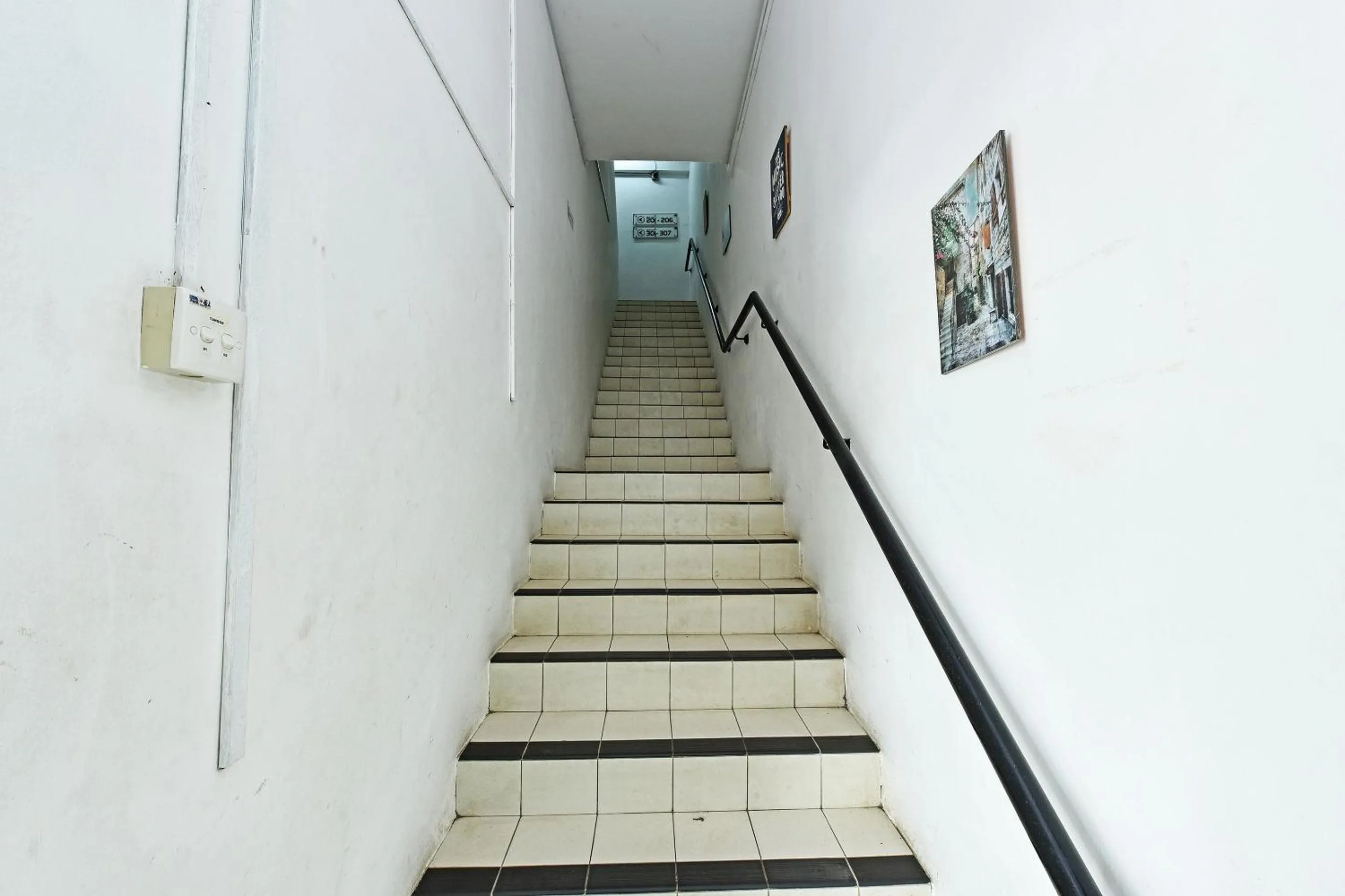 Lobby or reception in Hotel O Gemilang