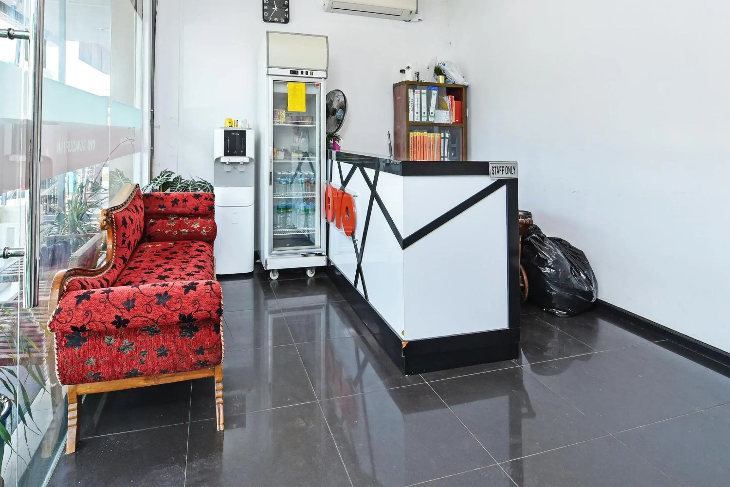 Lobby or reception in Hotel O Gemilang Lobby or reception in Hotel O Gemilang