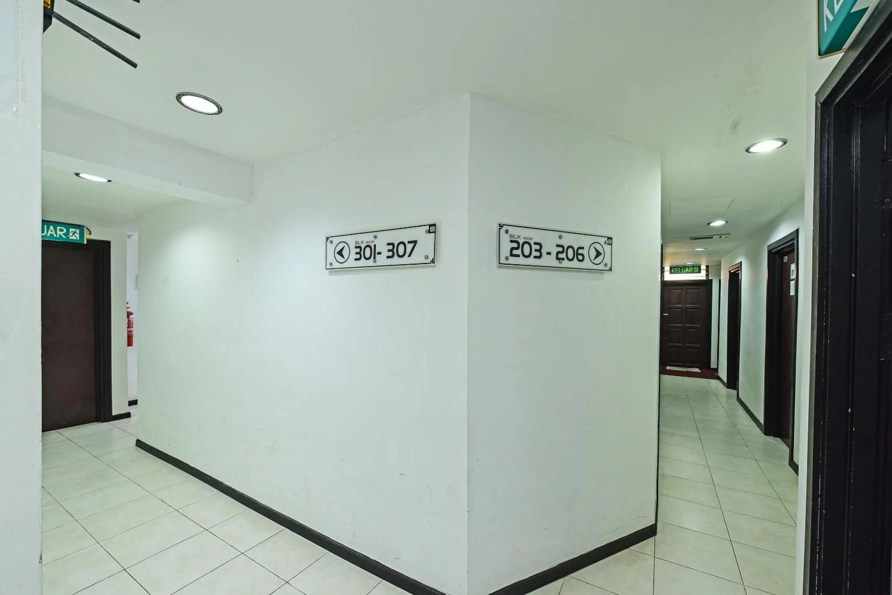 Lobby or reception in Hotel O Gemilang