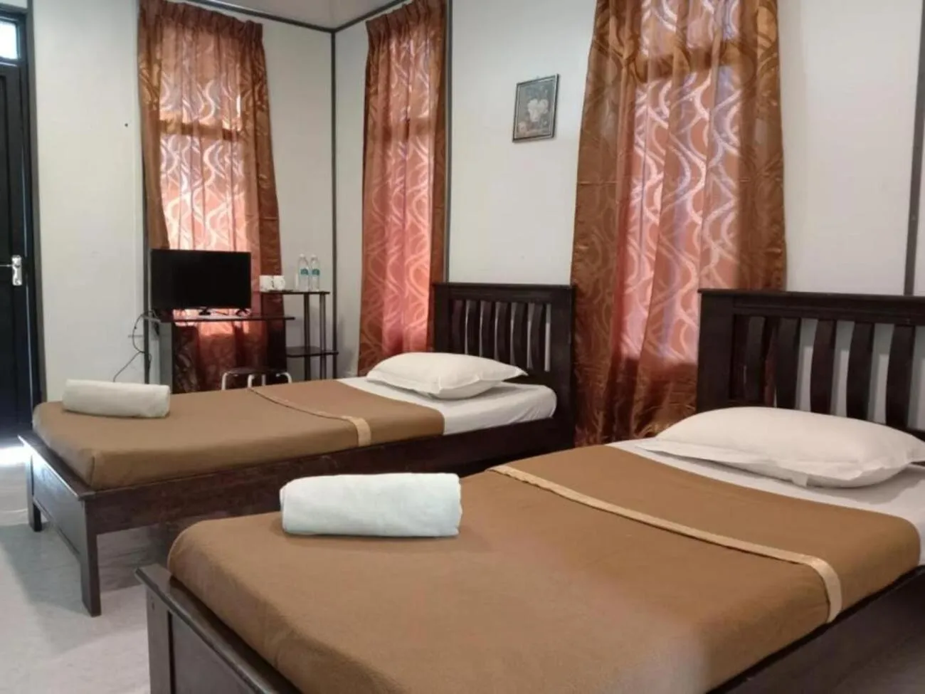 Bedroom, Bed in Cerana Villa Eco Resort