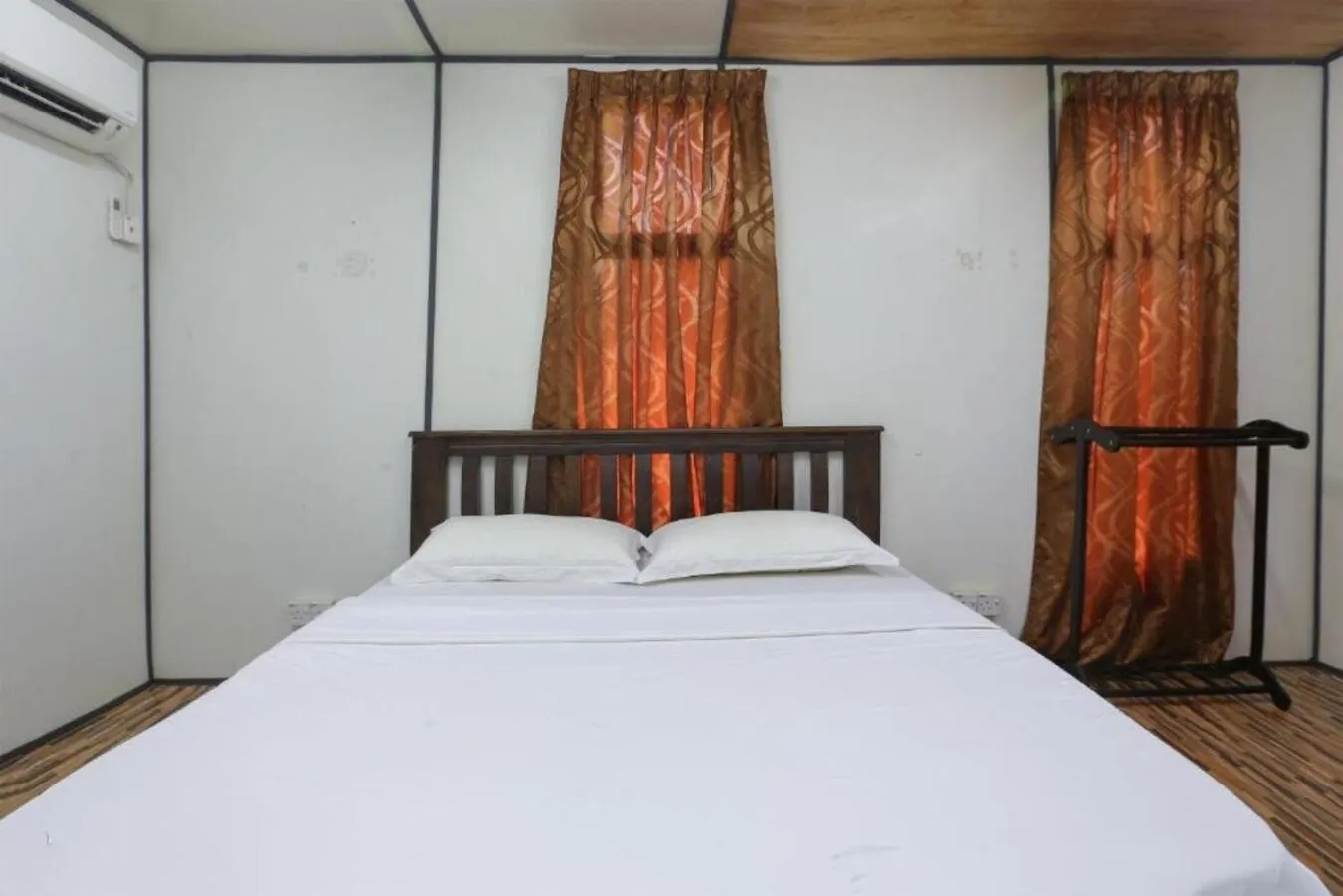 Bedroom, Bed in Cerana Villa Eco Resort