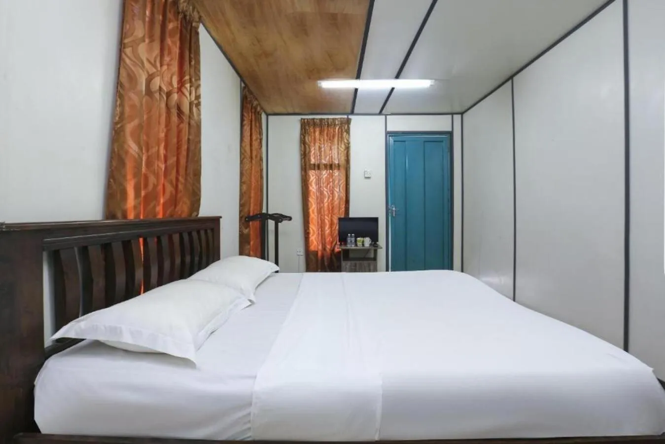 Bedroom, Bed in Cerana Villa Eco Resort