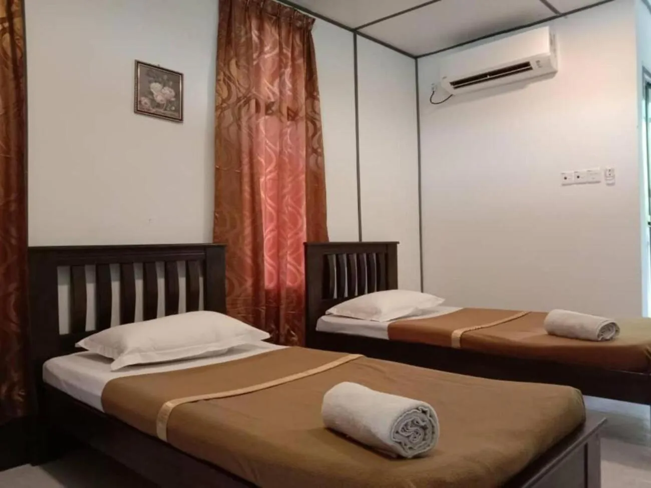 Bedroom, Bed in Cerana Villa Eco Resort