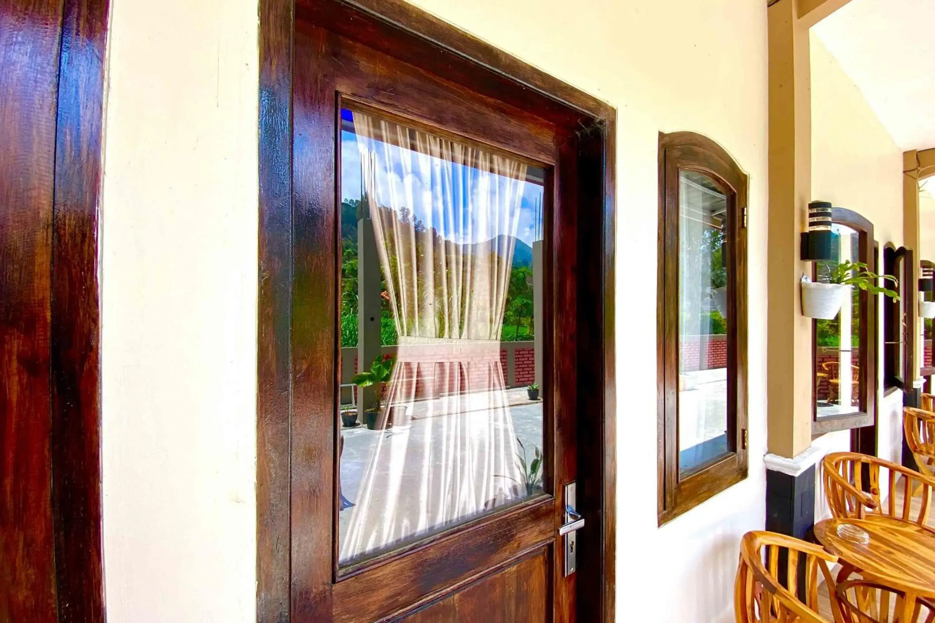 Property building in Homestay Banteng Adventure Dieng Mitra RedDoorz Property building in Homestay Banteng Adventure Dieng Mitra RedDoorz