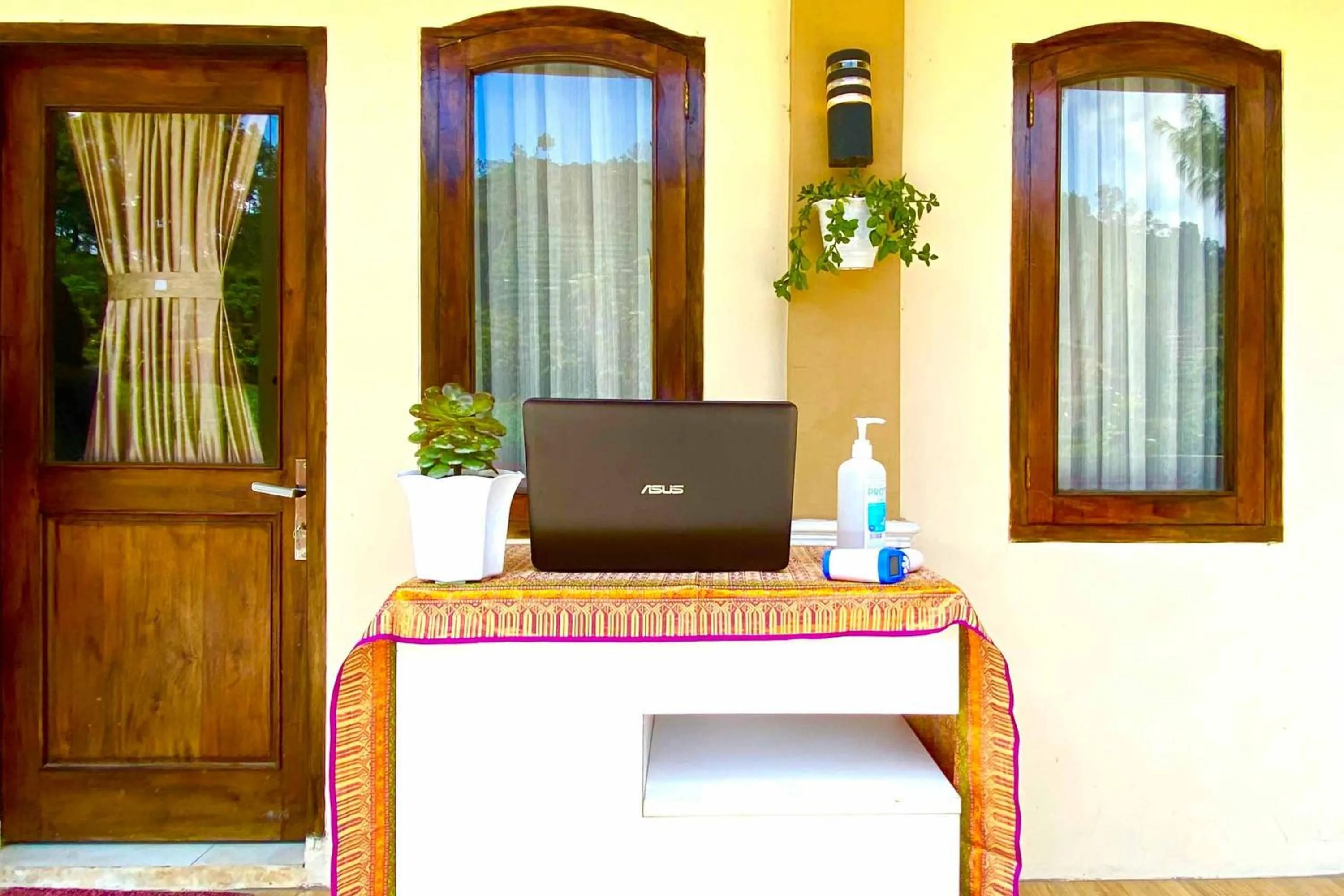 Property building in Homestay Banteng Adventure Dieng Mitra RedDoorz