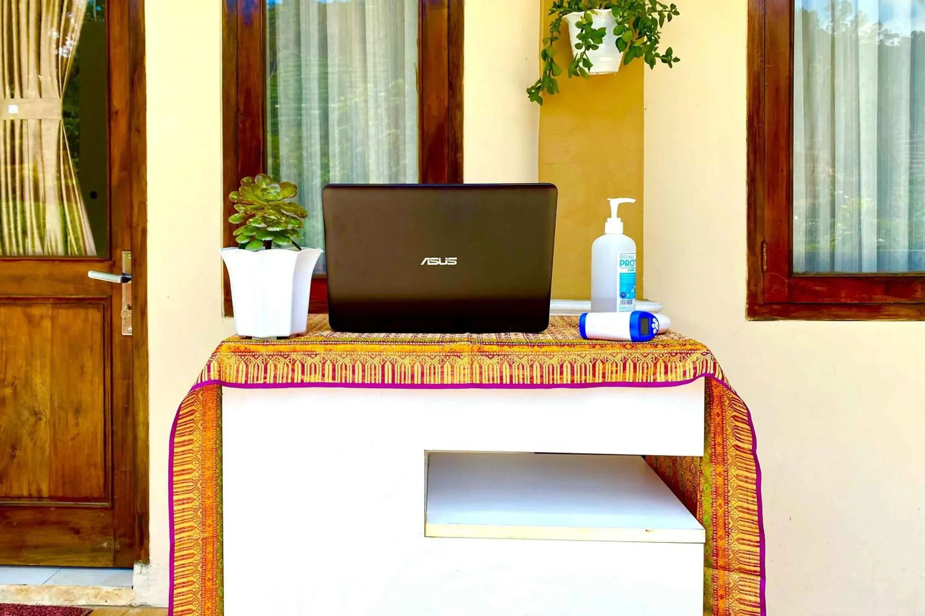 Property building in Homestay Banteng Adventure Dieng Mitra RedDoorz Property building in Homestay Banteng Adventure Dieng Mitra RedDoorz
