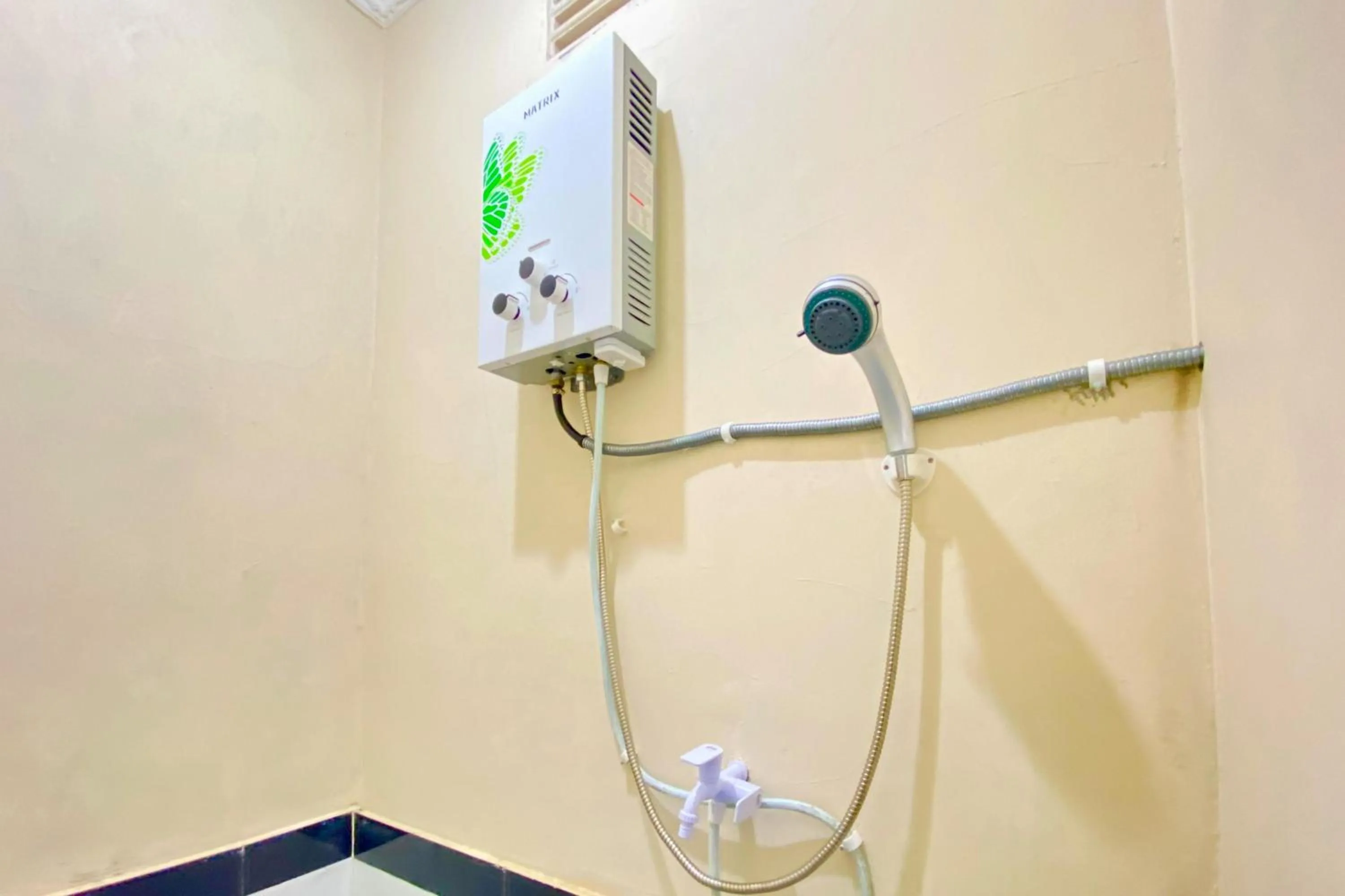 Bathroom in Homestay Banteng Adventure Dieng Mitra RedDoorz