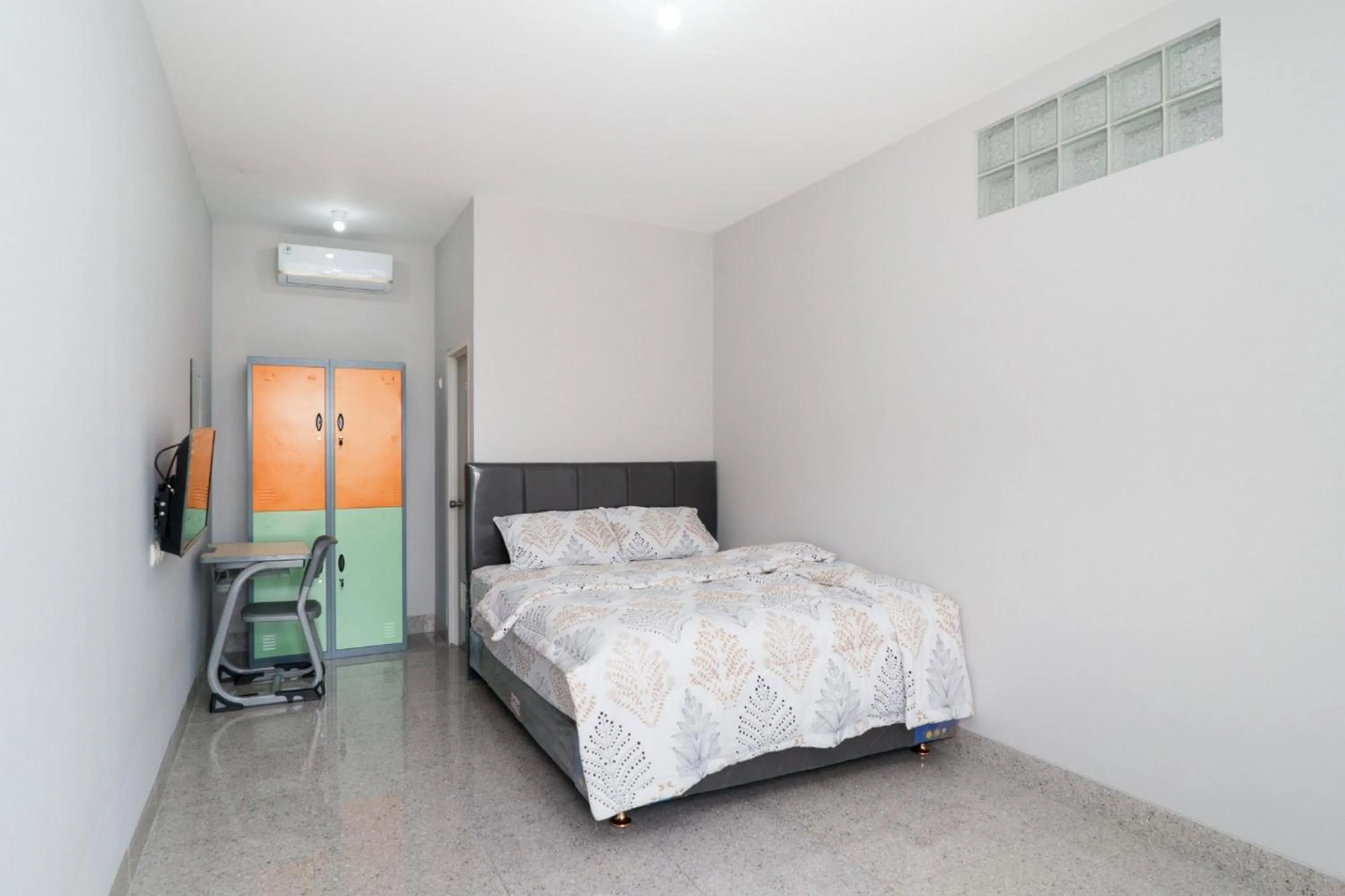 Bed in Brilliant Residence Gading Serpong RedPartner