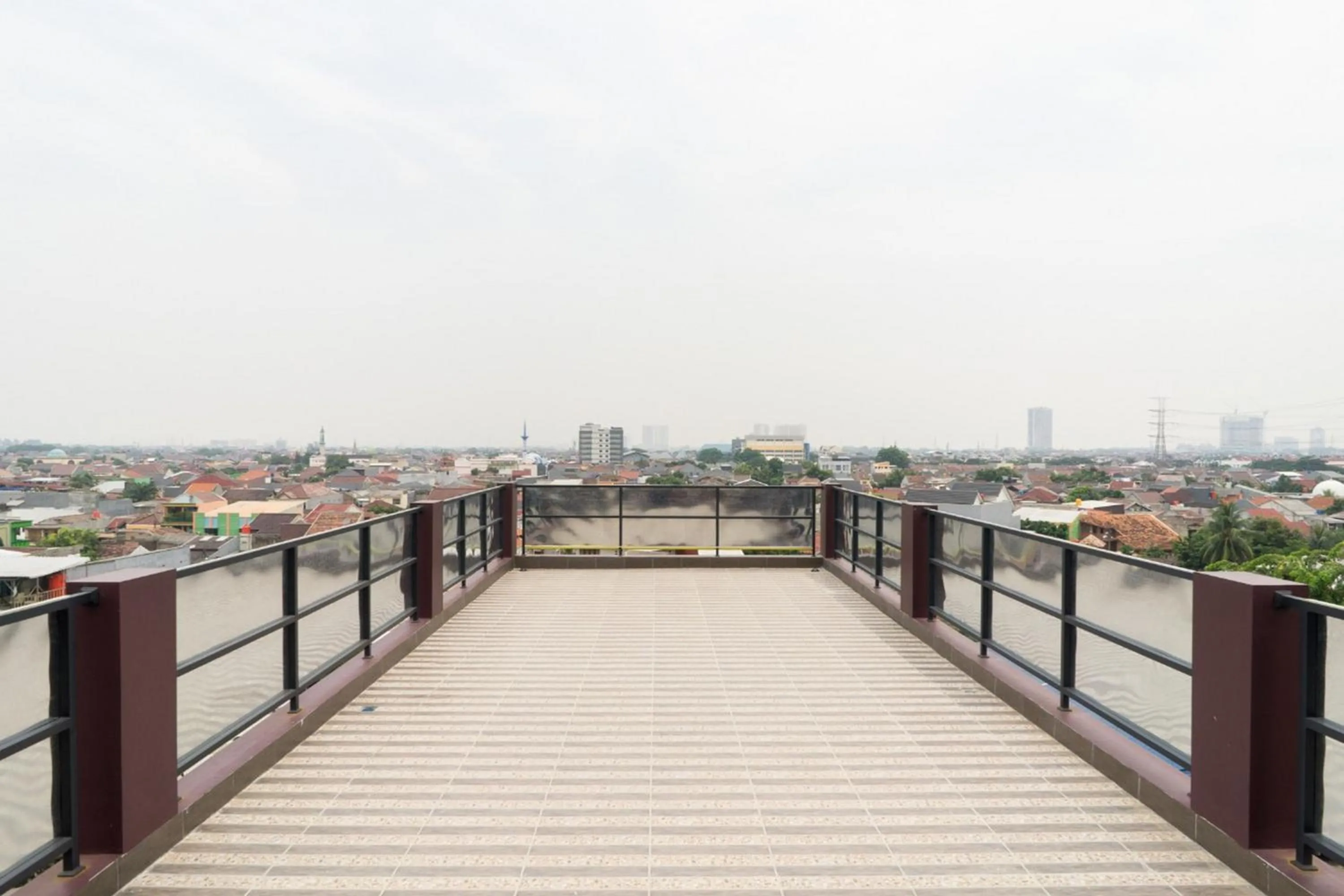 View (from property/room) in Brilliant Residence Gading Serpong RedPartner