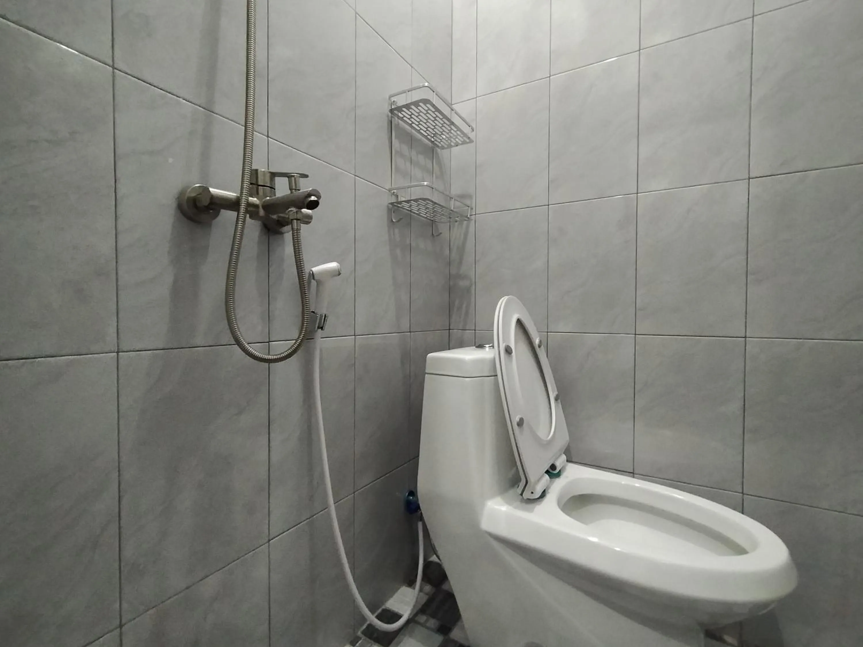 Bathroom in Brilliant Residence Gading Serpong RedPartner