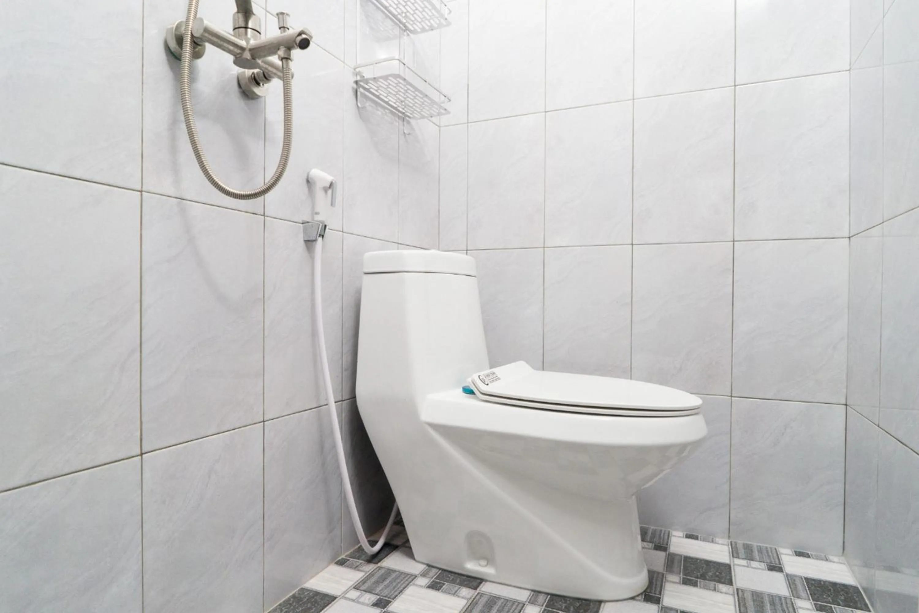 Bathroom in Brilliant Residence Gading Serpong RedPartner