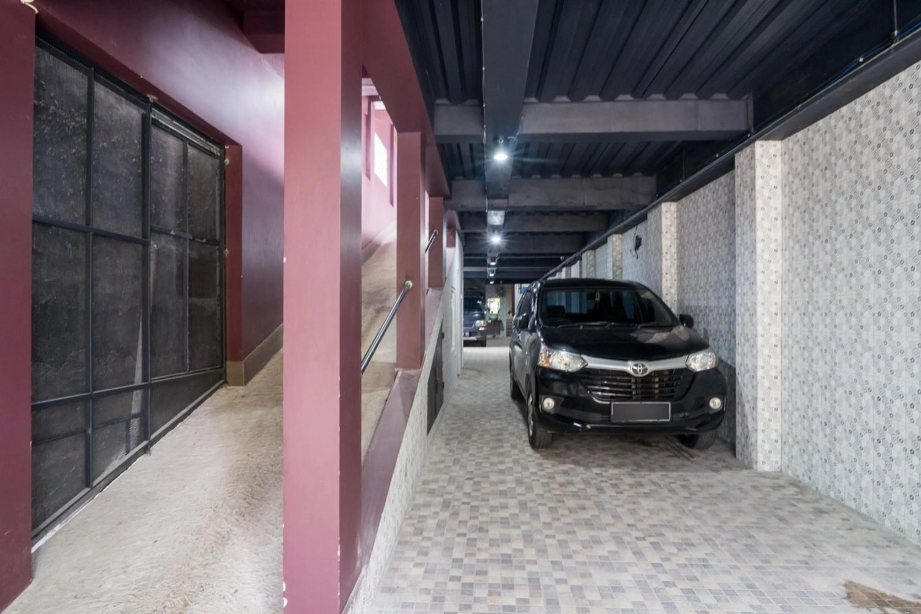 Parking in Brilliant Residence Gading Serpong RedPartner