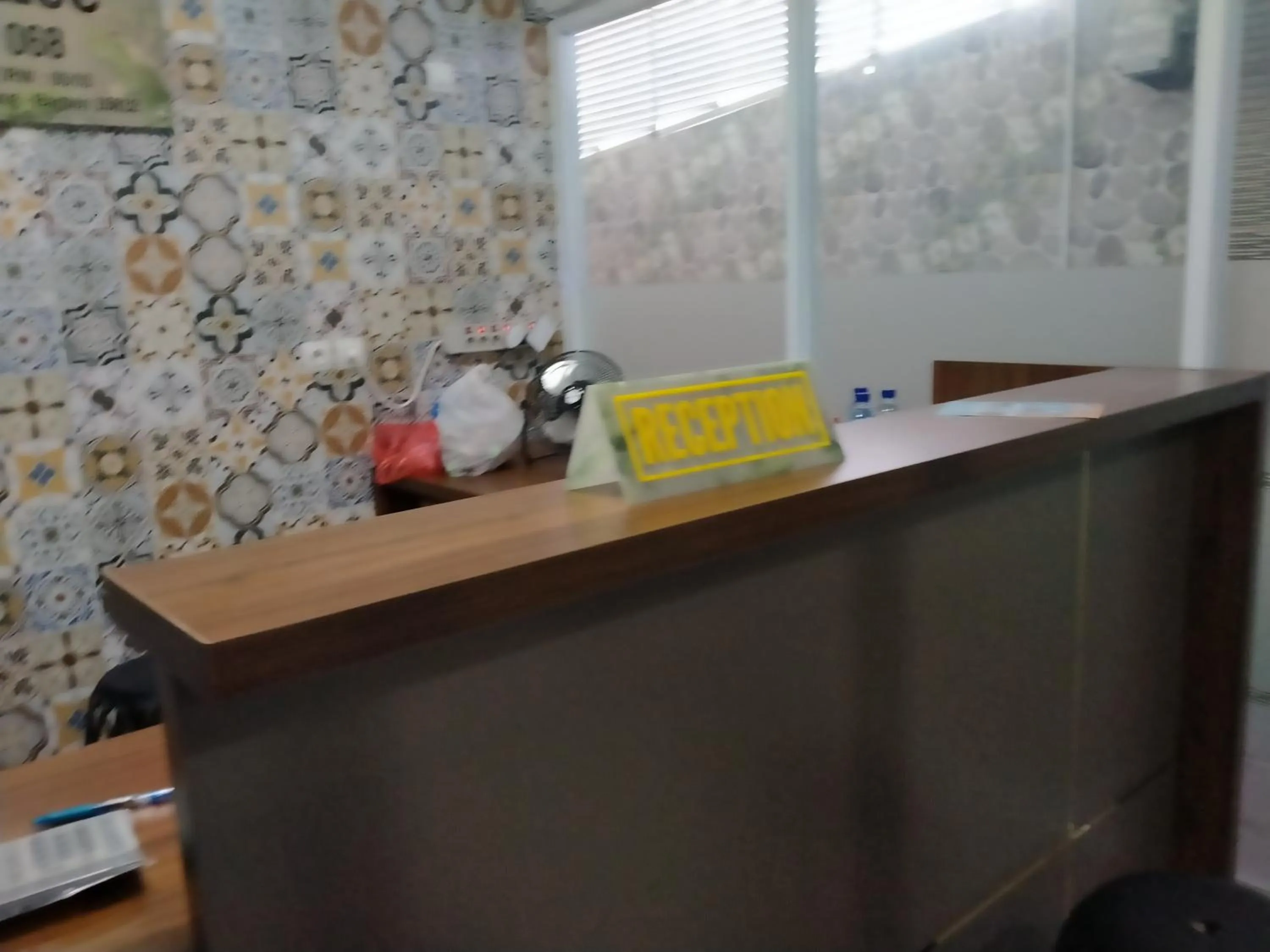 Facade/entrance in Brilliant Residence Gading Serpong RedPartner