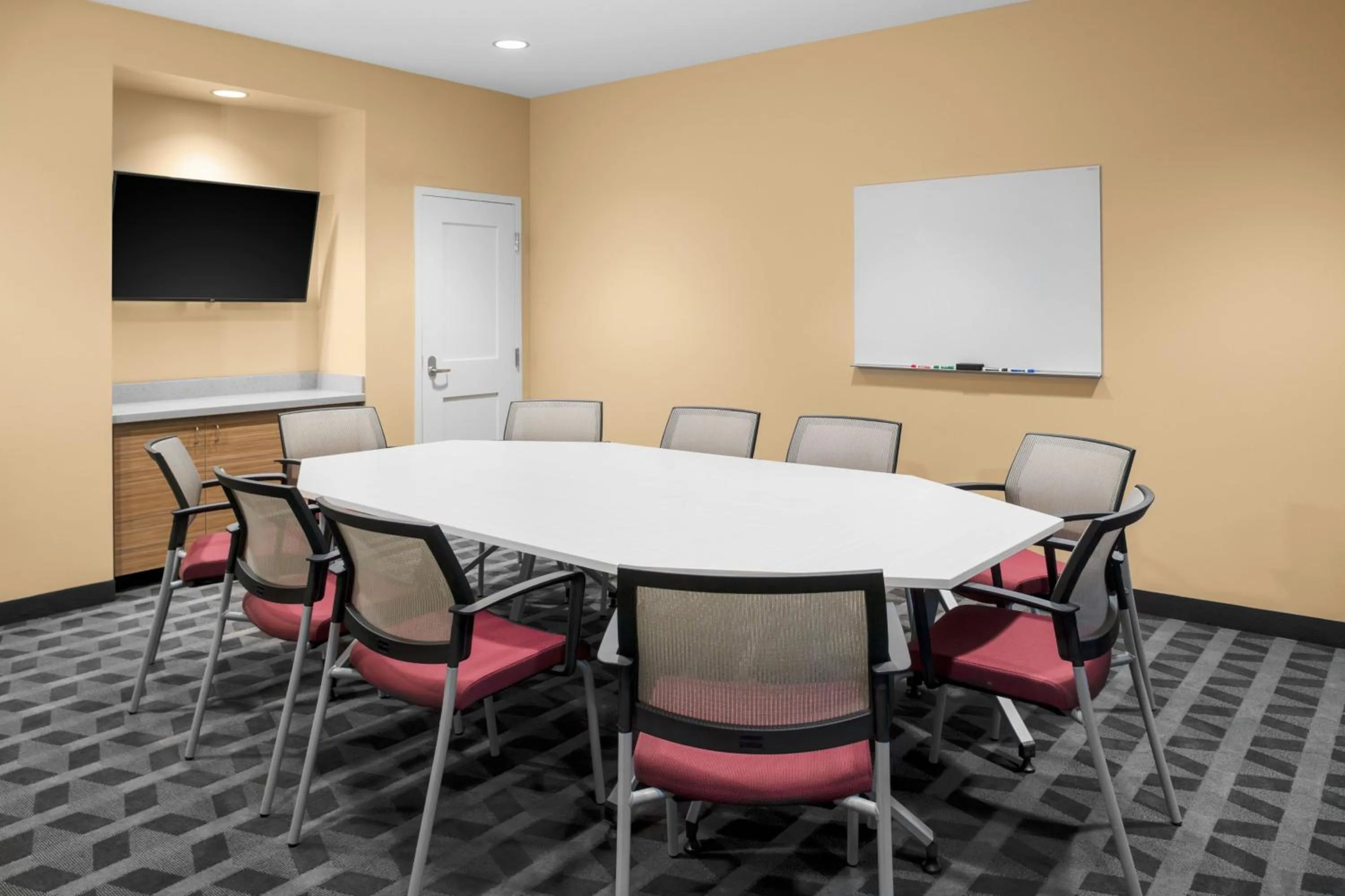 Meeting/conference room in TownePlace Suites By Marriott Tehachapi