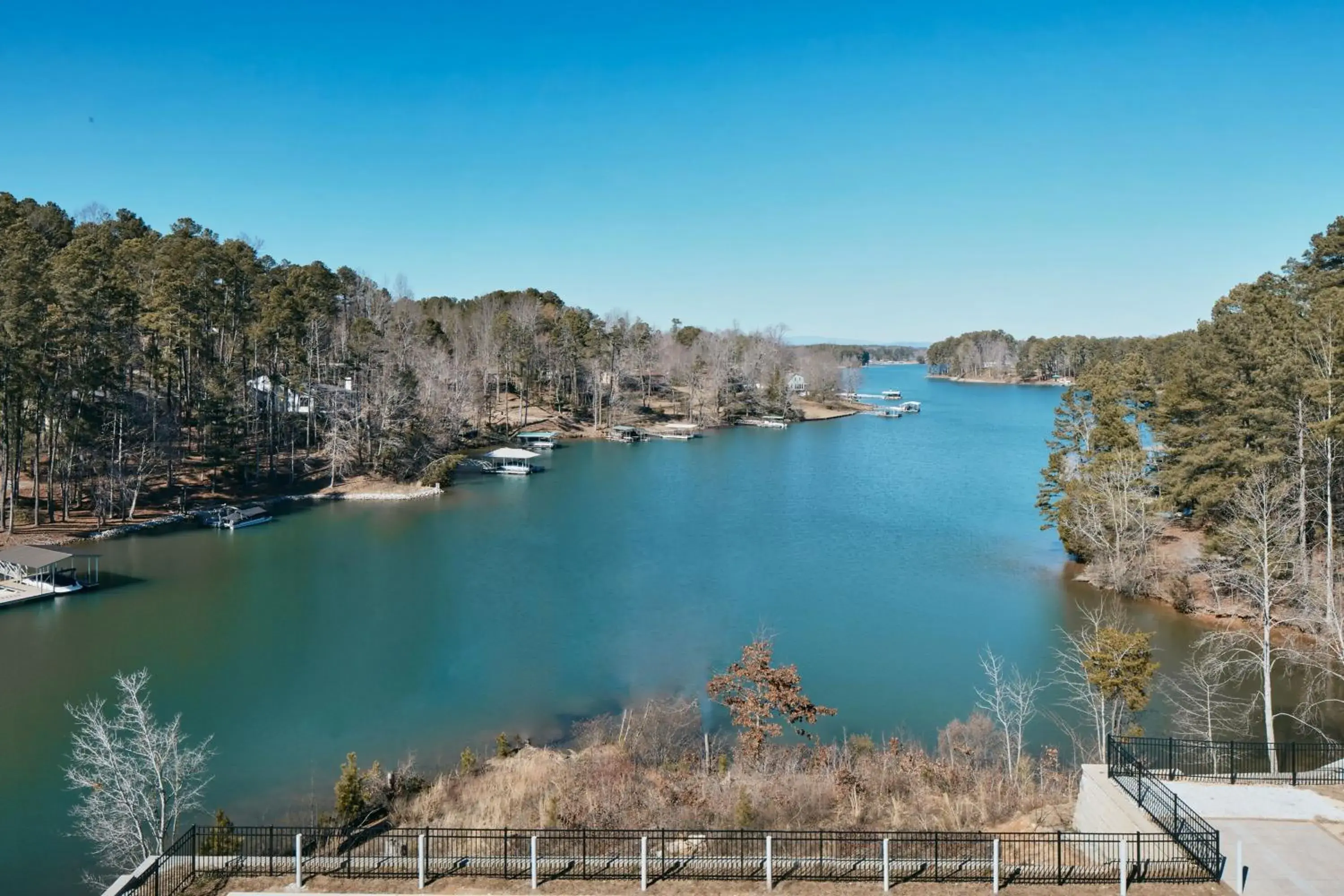 King Room with Lake View in Fairfield Inn & Suites Seneca Clemson Univ Area King Room with Lake View in Fairfield Inn & Suites Seneca Clemson Univ Area