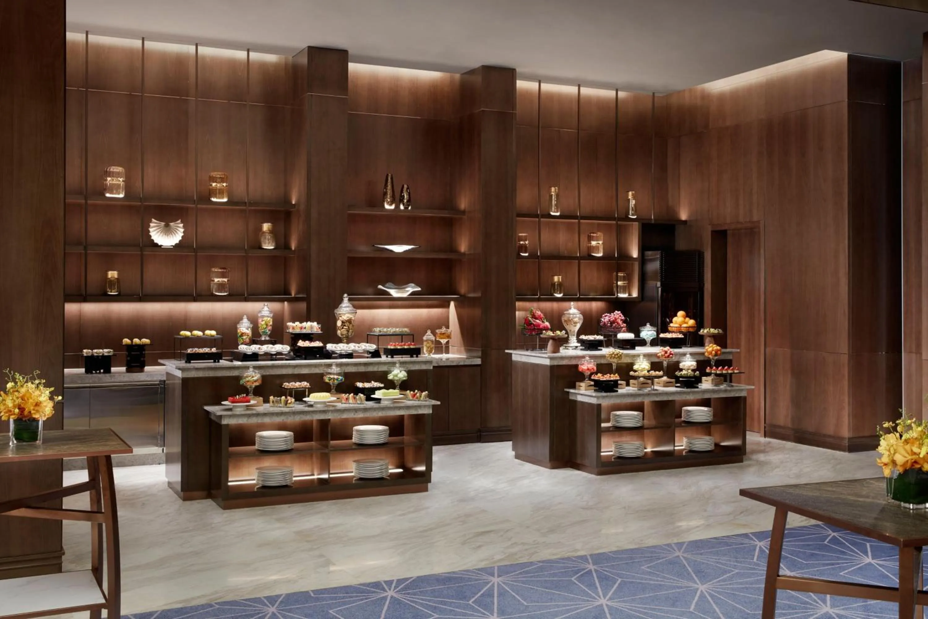 Meeting/conference room in The Ritz-Carlton, Harbin