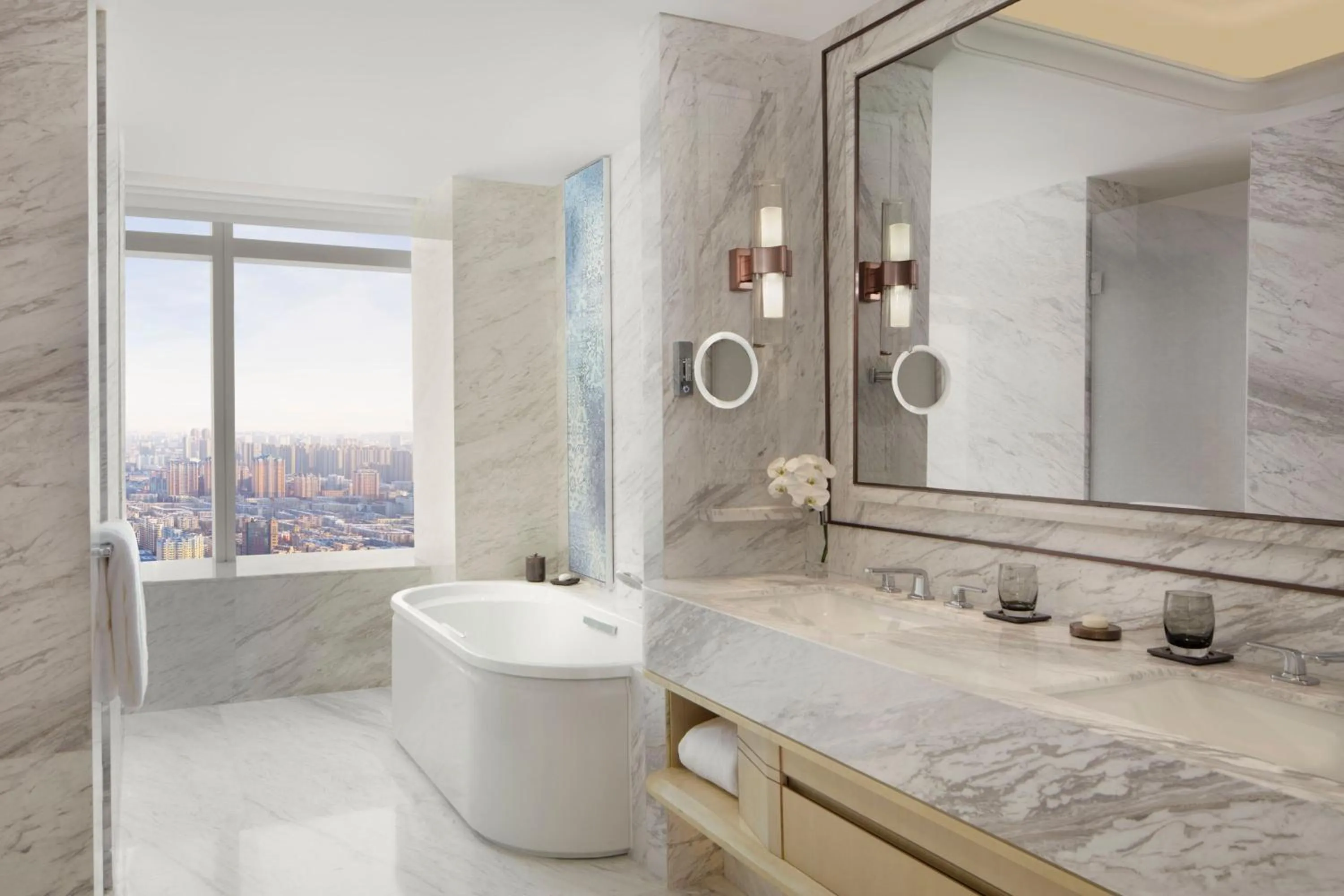 Photo of the whole room in The Ritz-Carlton, Harbin