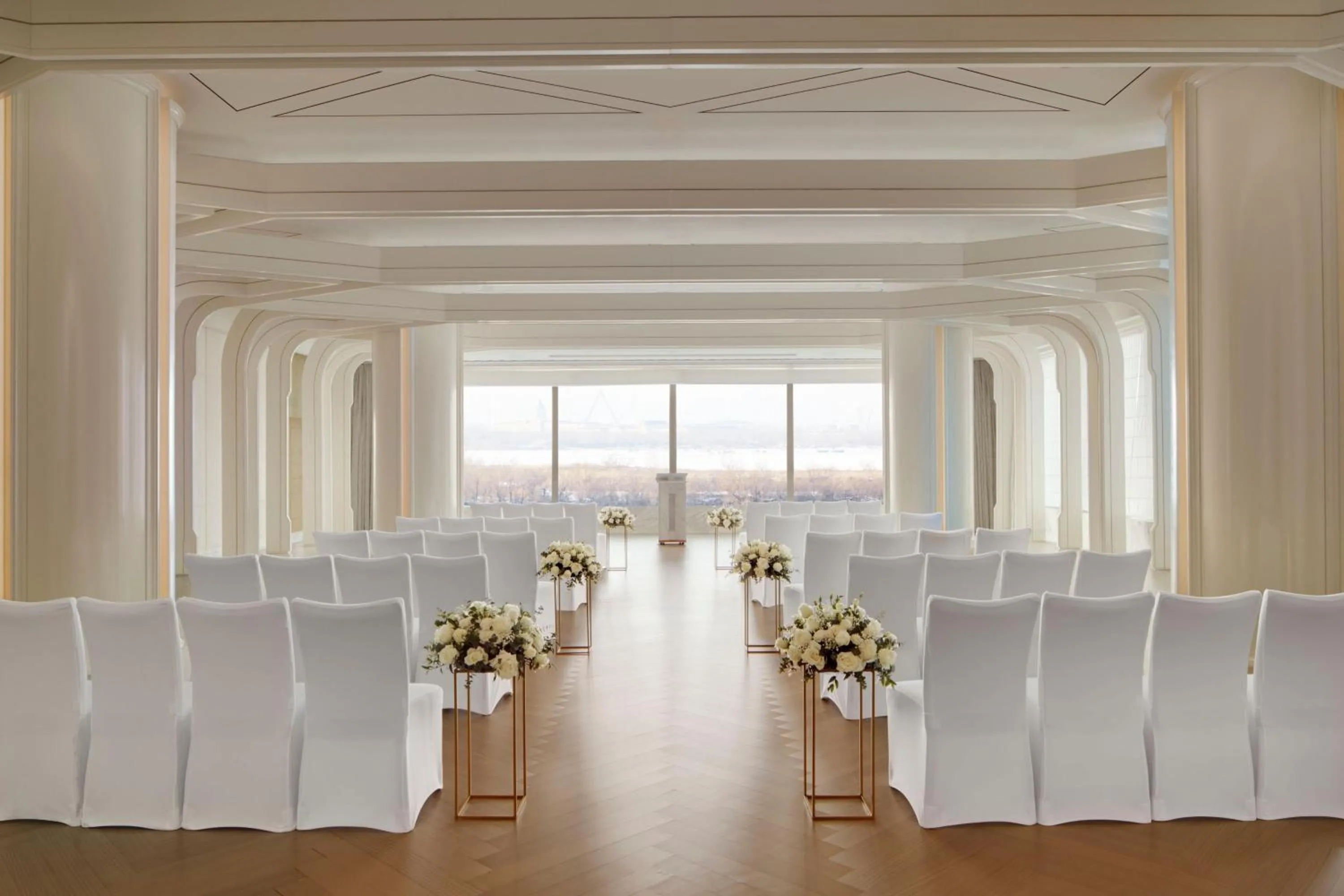 Banquet/Function facilities in The Ritz-Carlton, Harbin