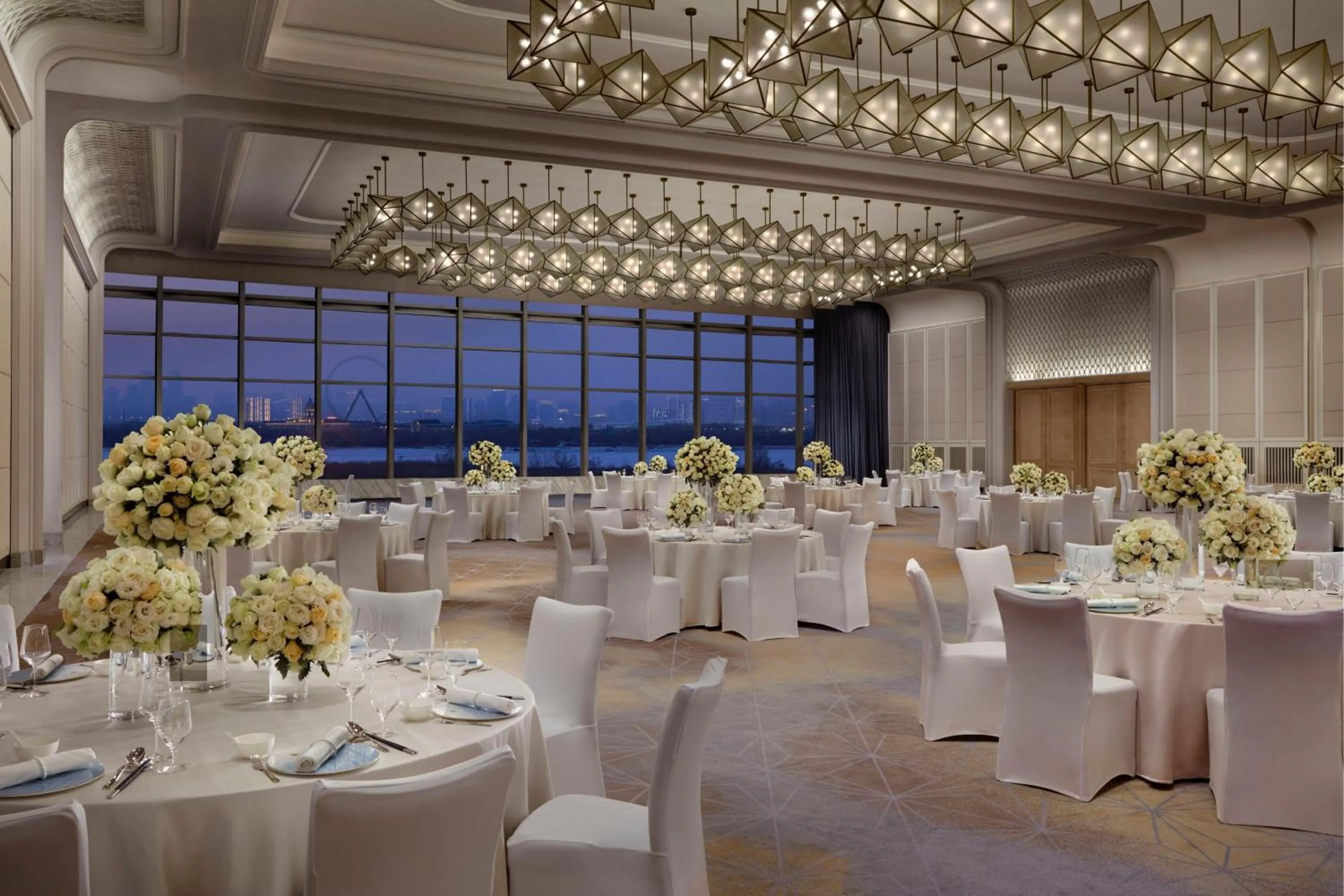 Banquet/Function facilities in The Ritz-Carlton, Harbin