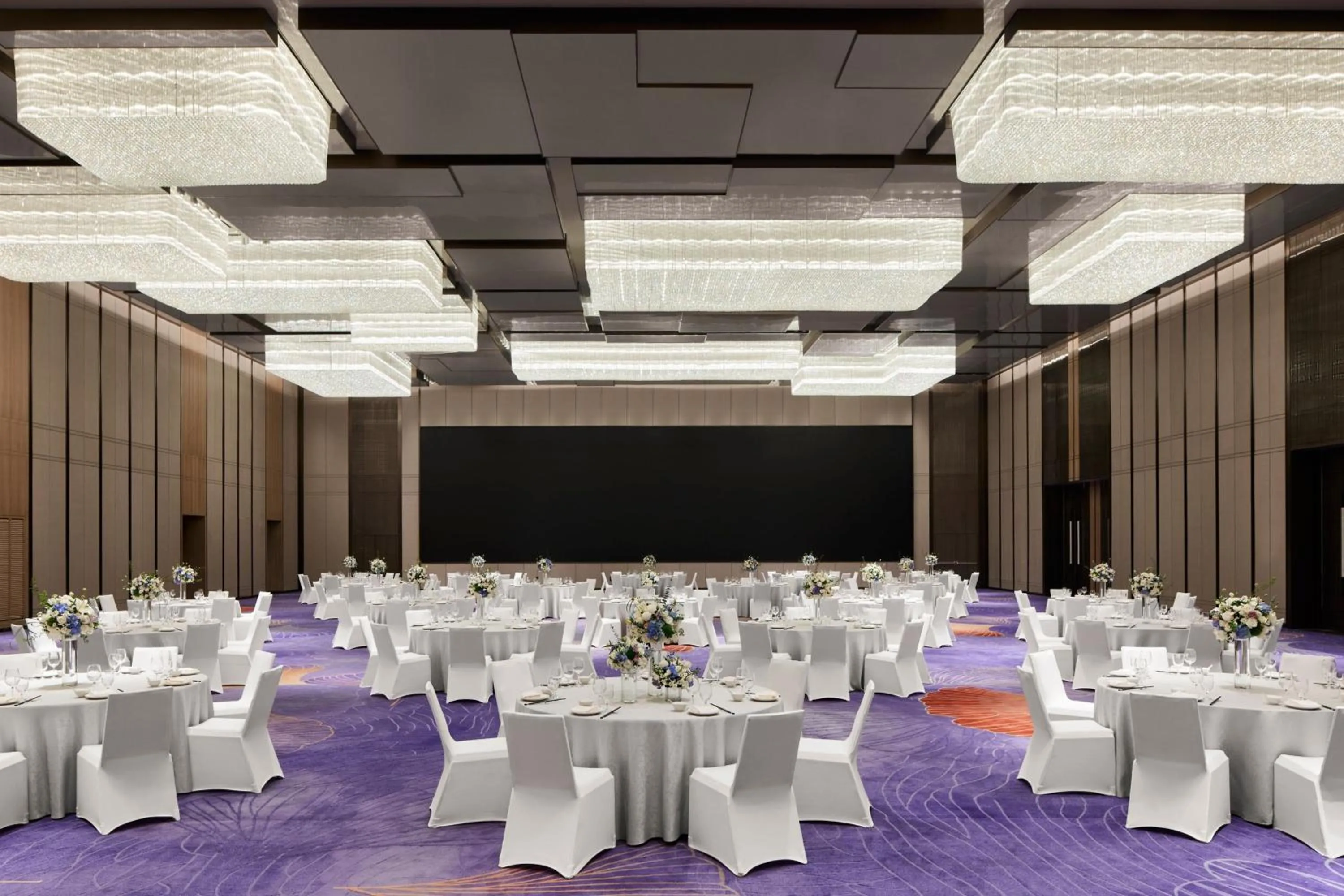 Meeting/conference room in Sheraton Rizhao Hotel