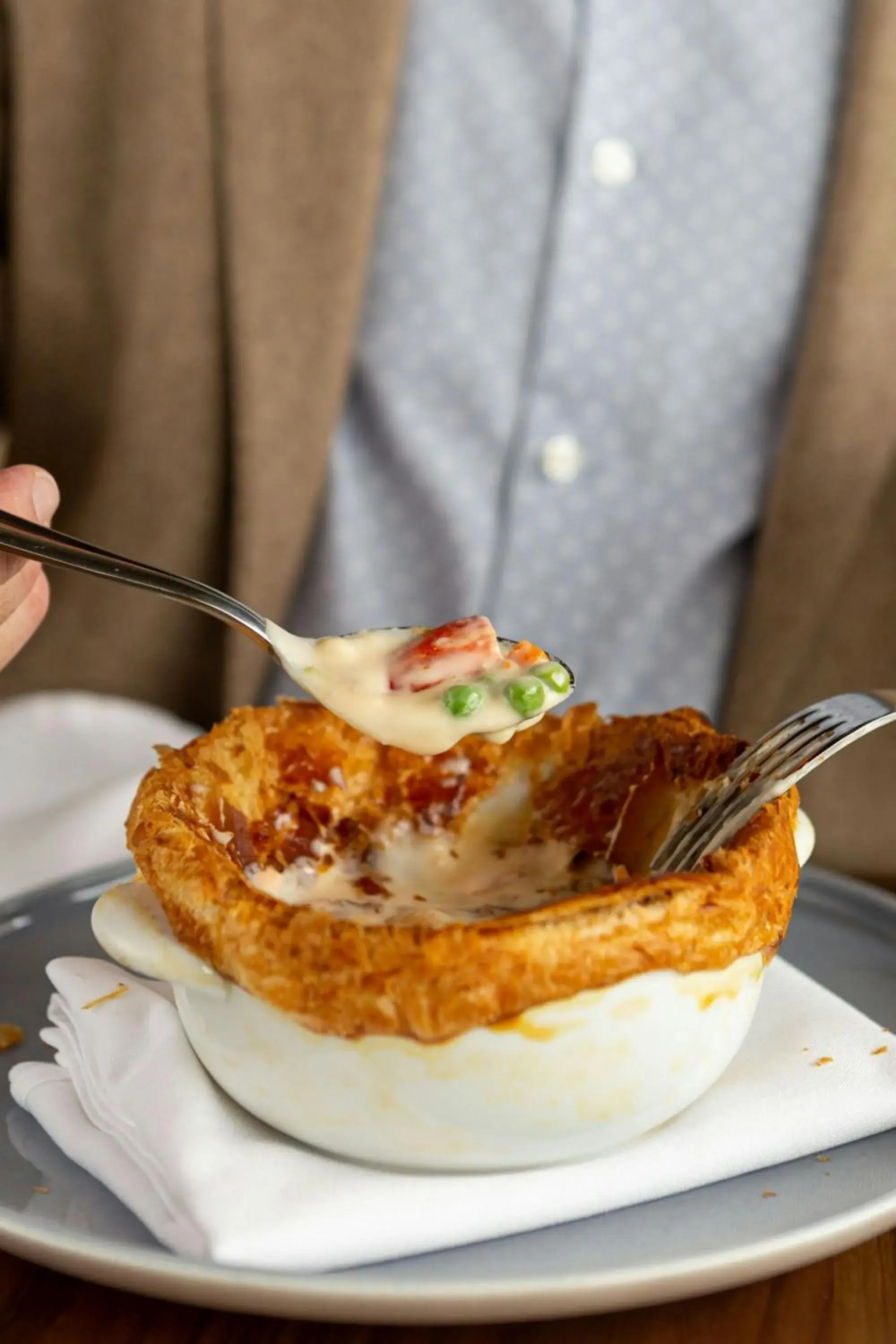 Restaurant/places to eat in Muir, Autograph Collection Restaurant/places to eat in Muir, Autograph Collection