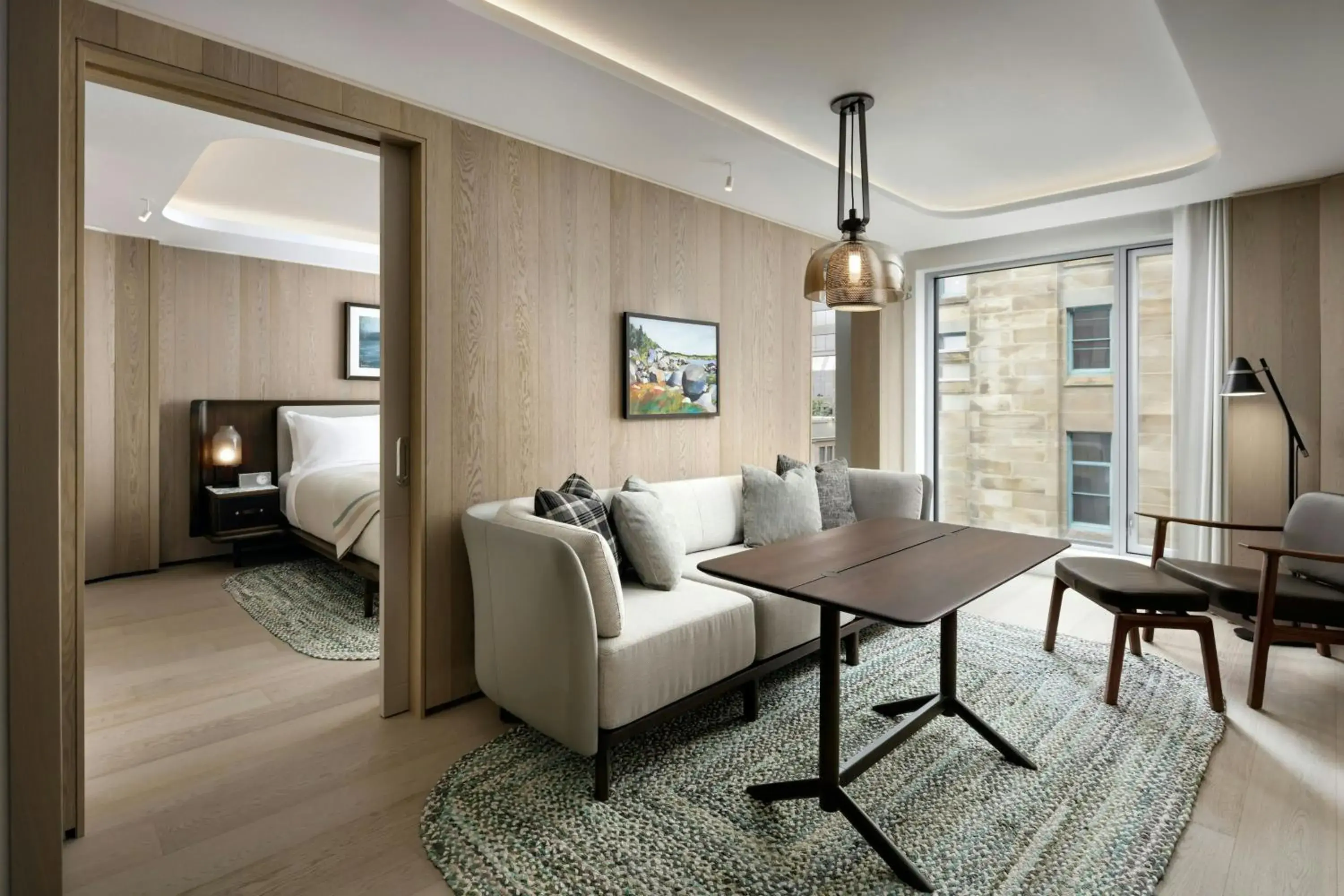 Photo of the whole room in Muir, Autograph Collection Photo of the whole room in Muir, Autograph Collection