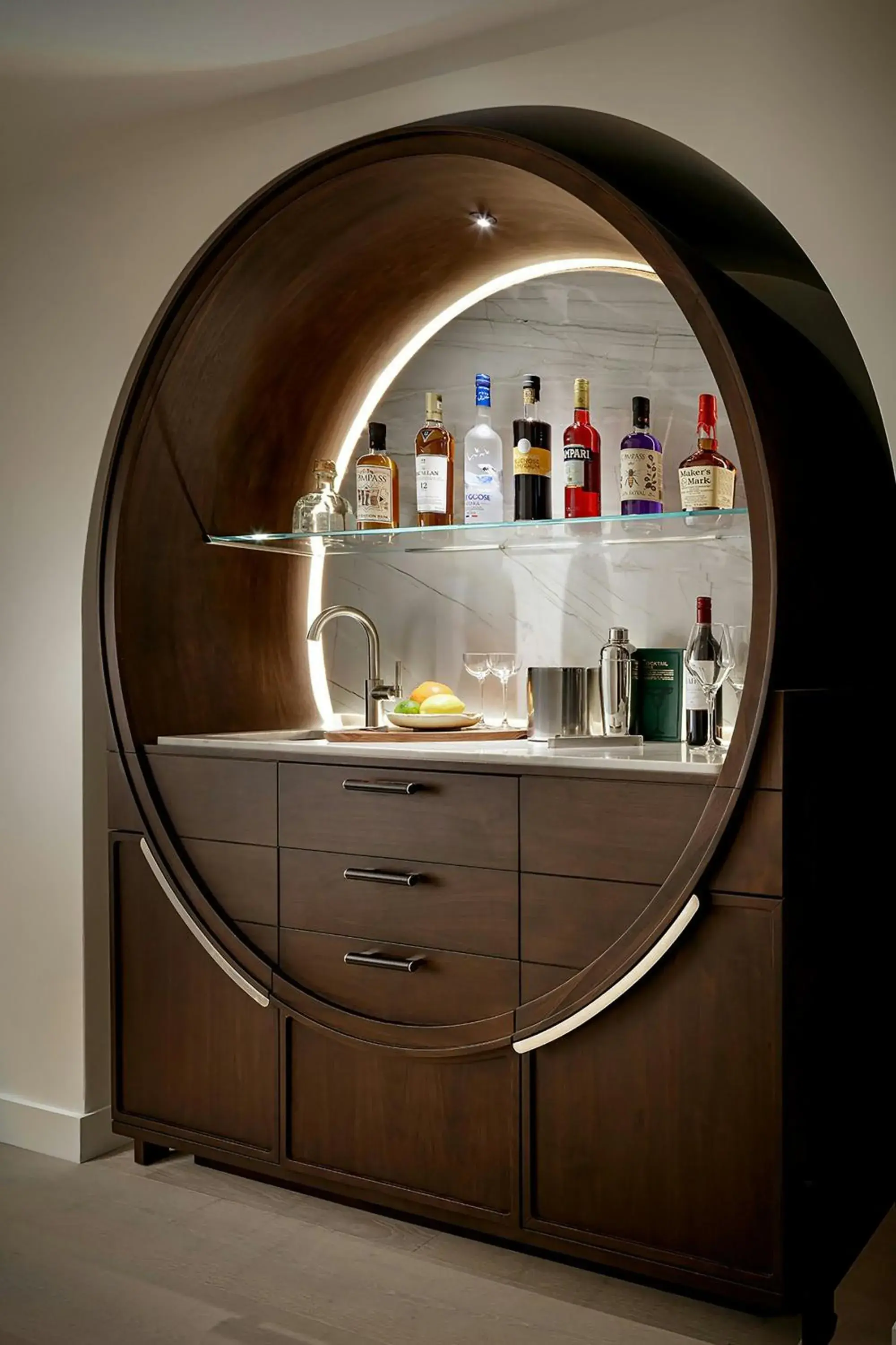 Lounge or bar in Muir, Autograph Collection Lounge or bar in Muir, Autograph Collection