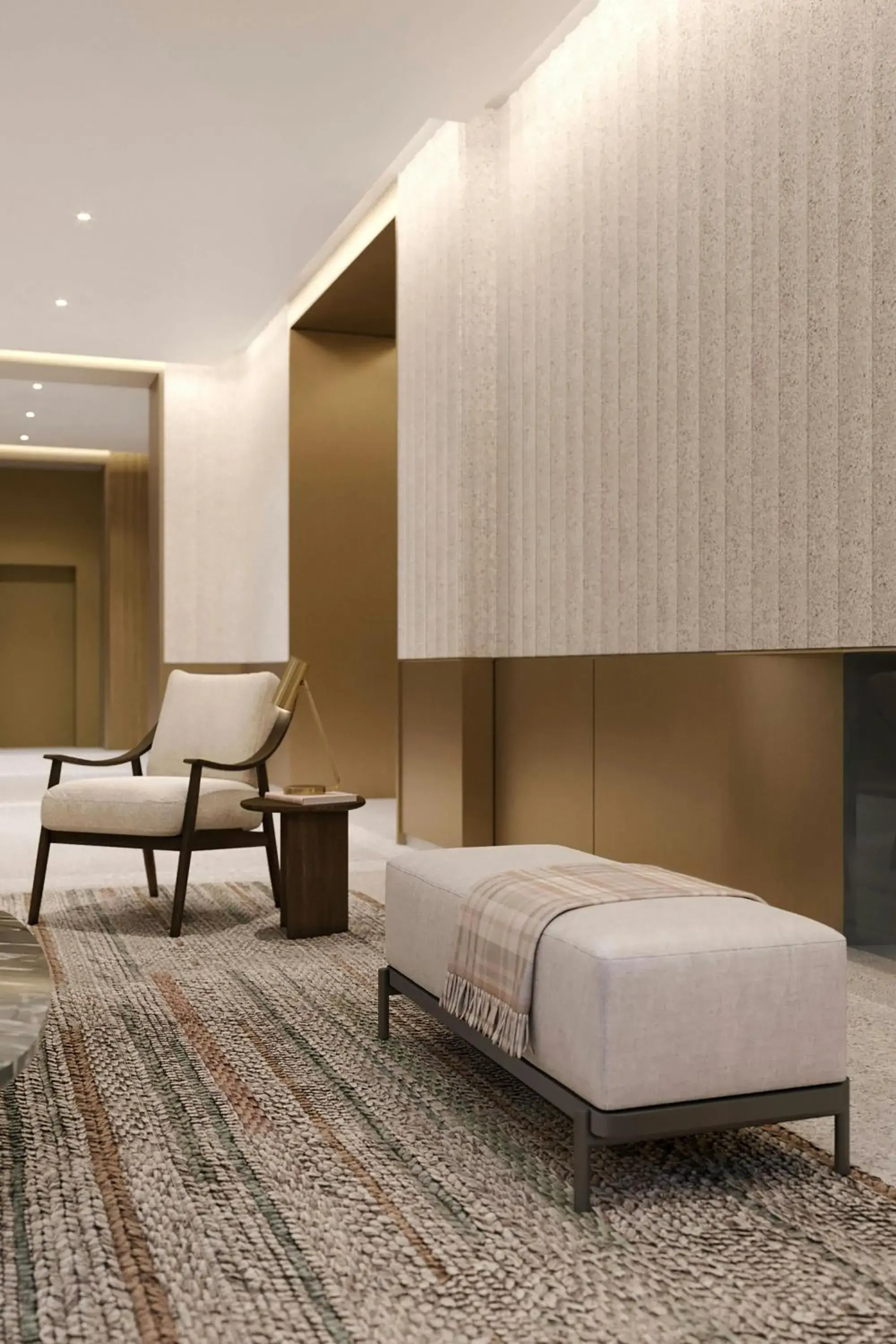 Lobby or reception in Muir, Autograph Collection Lobby or reception in Muir, Autograph Collection