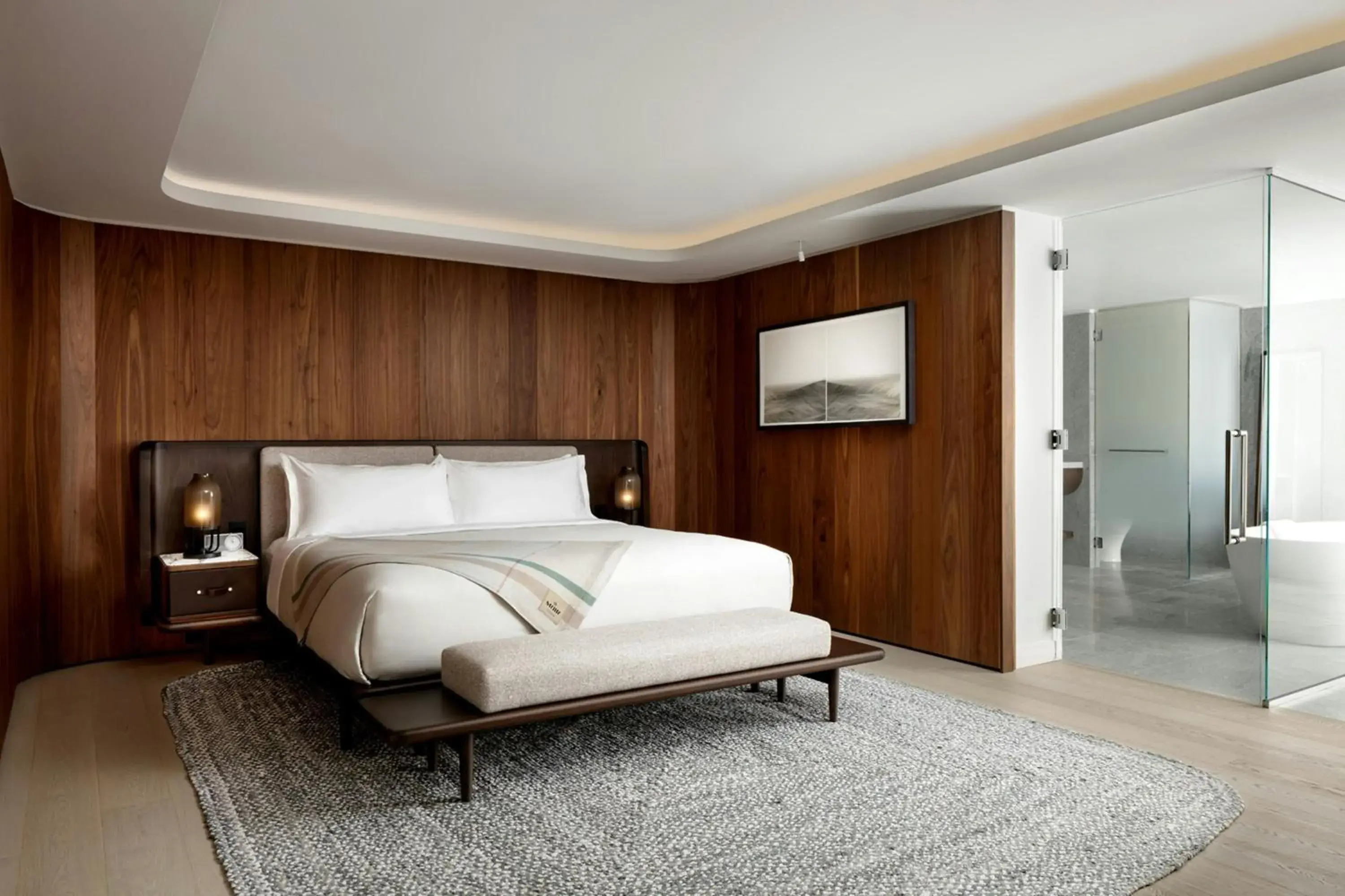 Bedroom, Bed in Muir, Autograph Collection Bedroom, Bed in Muir, Autograph Collection