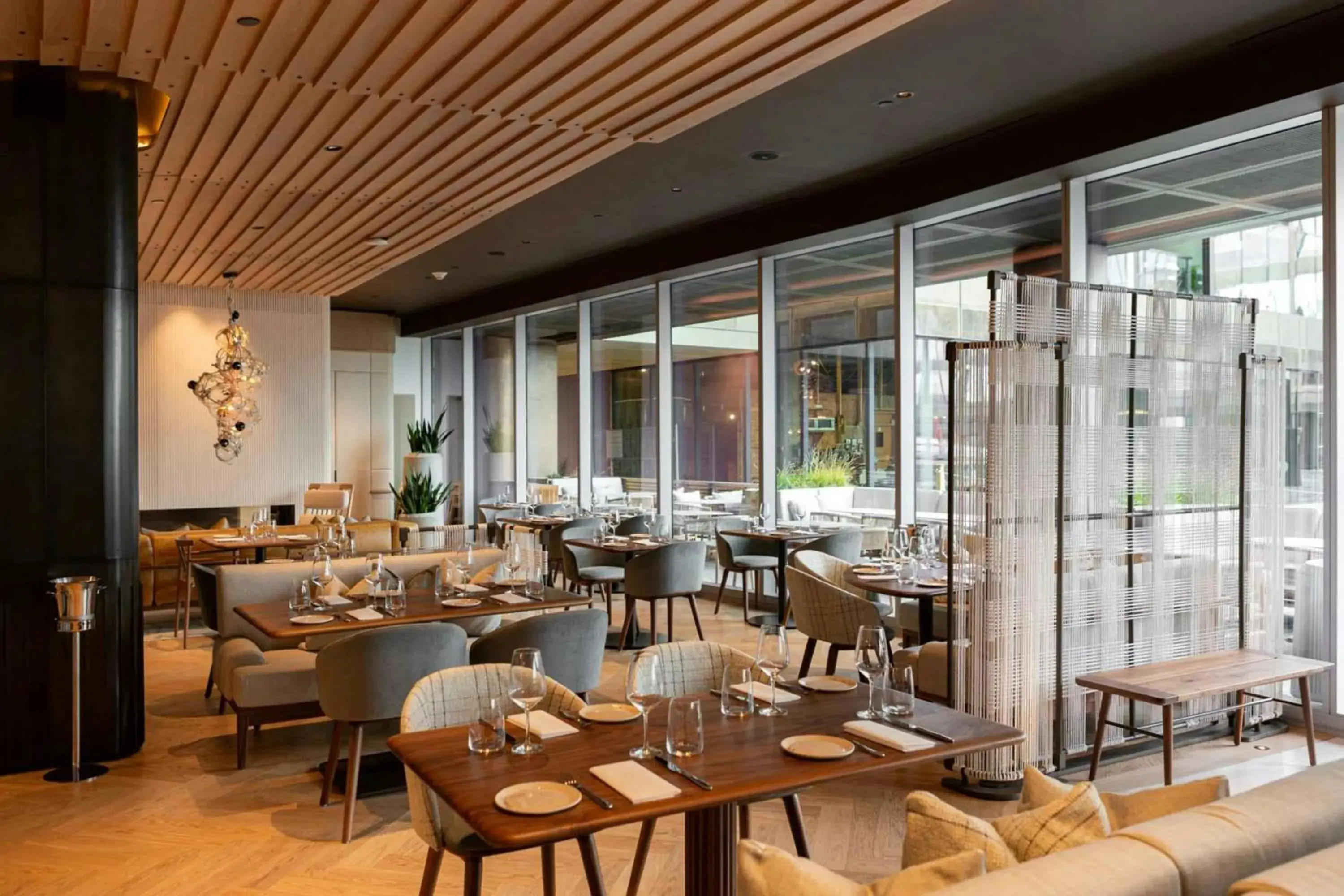 Restaurant/places to eat in Muir, Autograph Collection Restaurant/places to eat in Muir, Autograph Collection