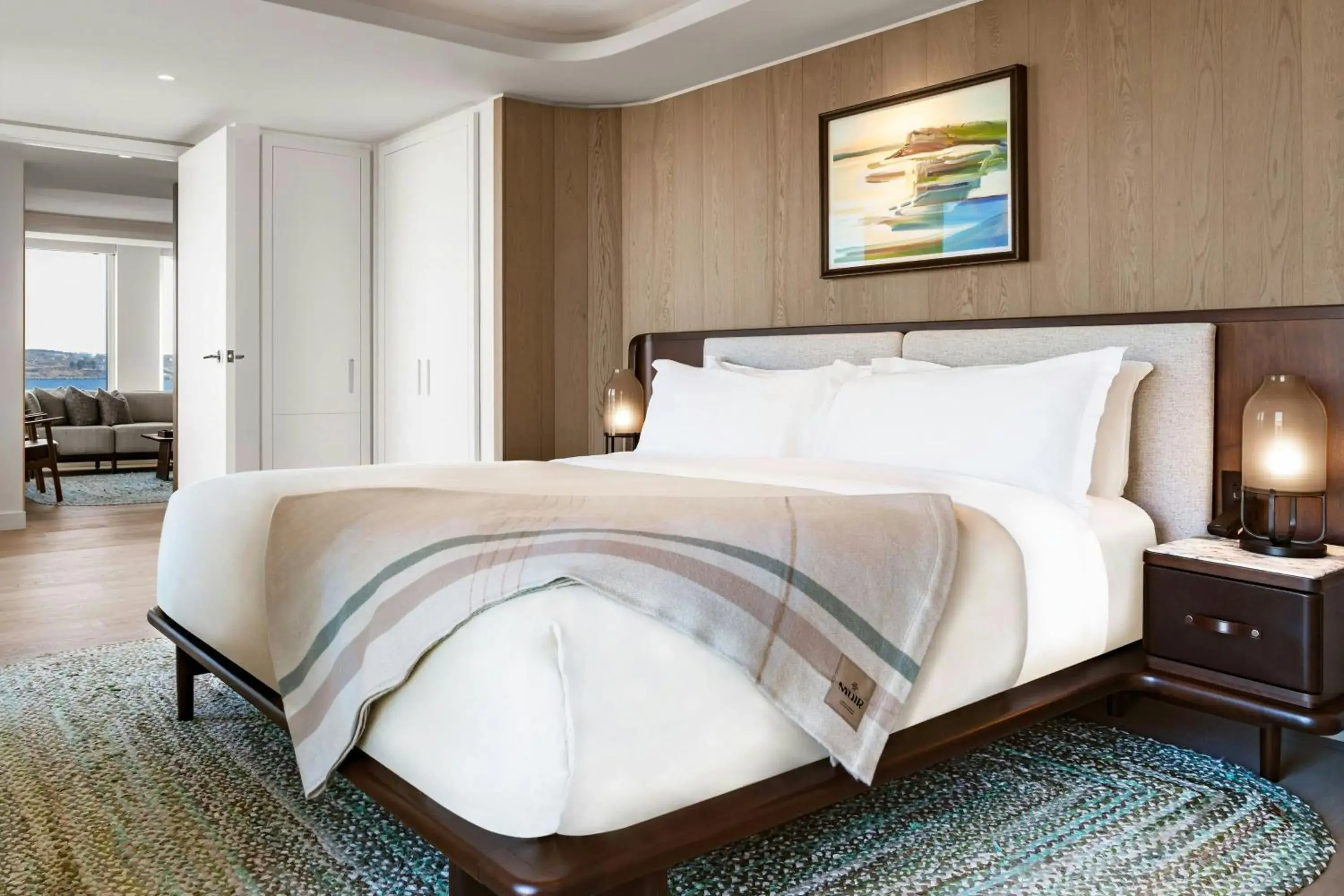 Bedroom, Bed in Muir, Autograph Collection Bedroom, Bed in Muir, Autograph Collection