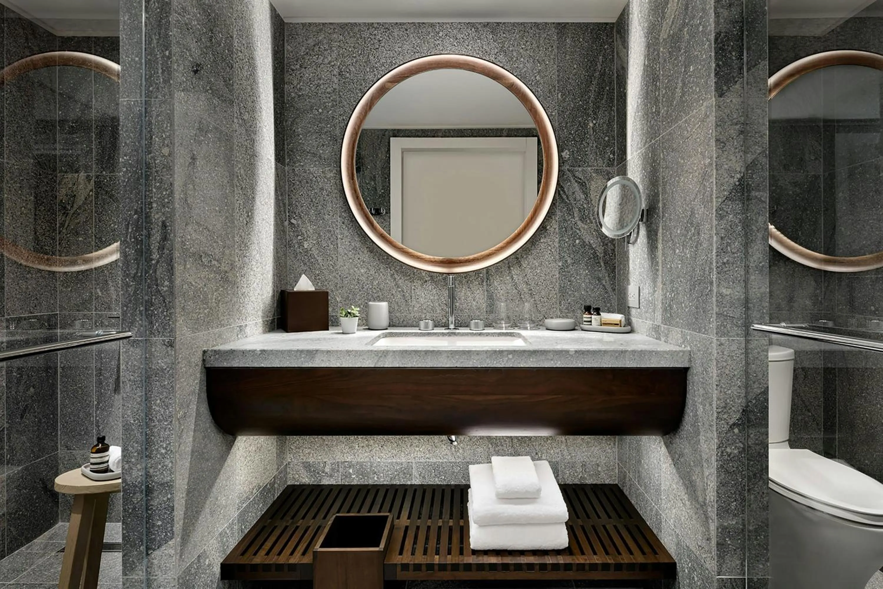 Bathroom in Muir, Autograph Collection