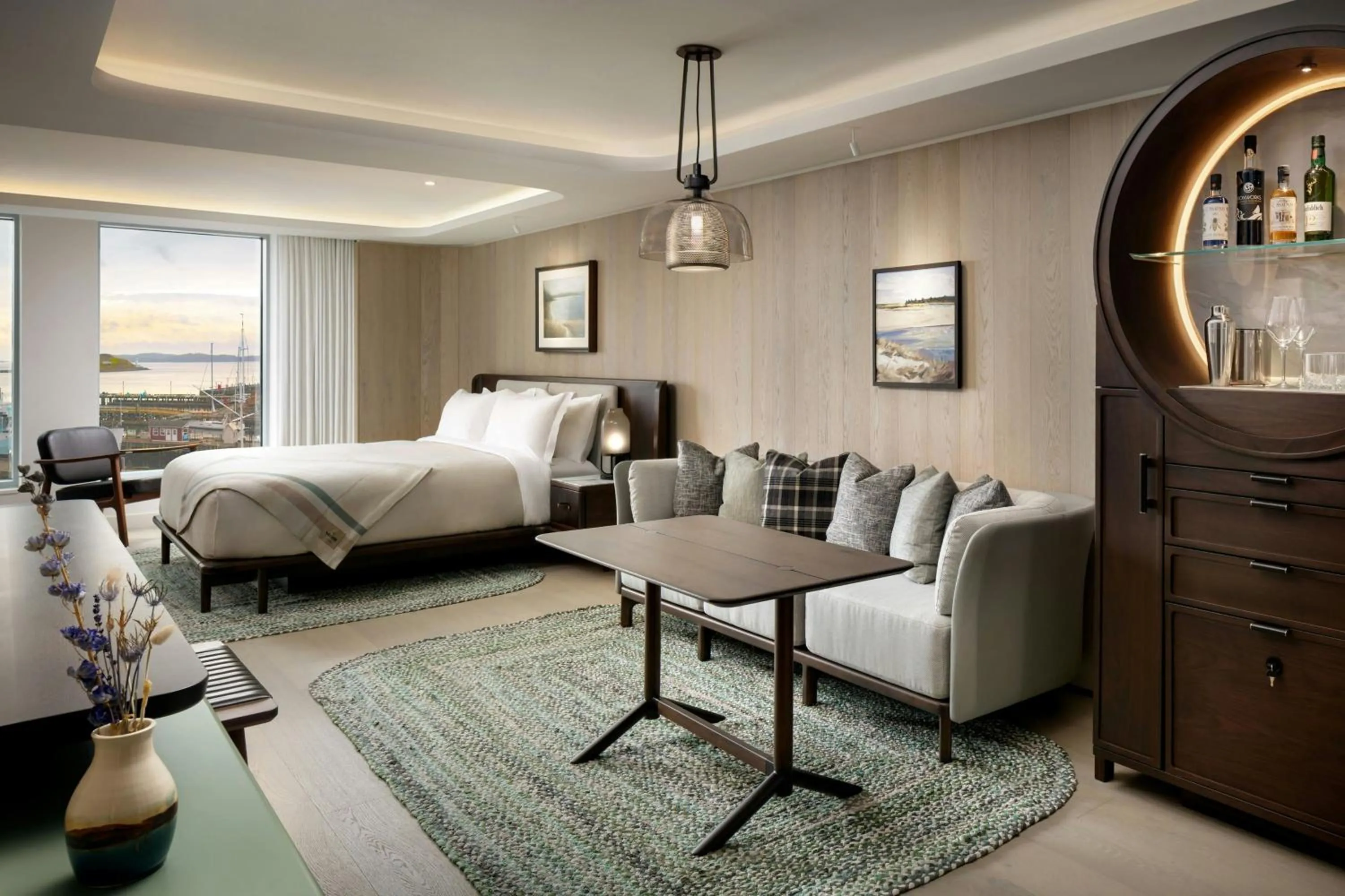 Deluxe King Room in Muir, Autograph Collection