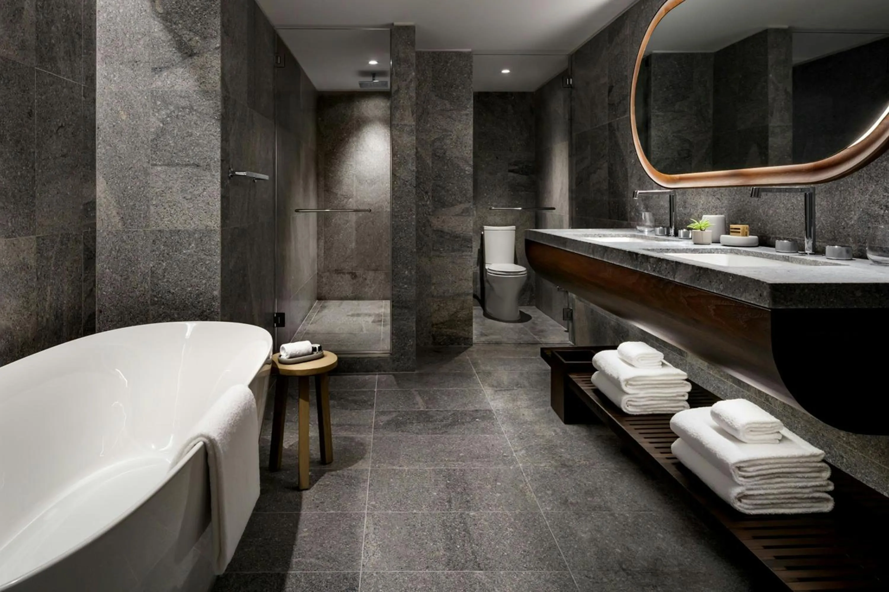 Bathroom in Muir, Autograph Collection