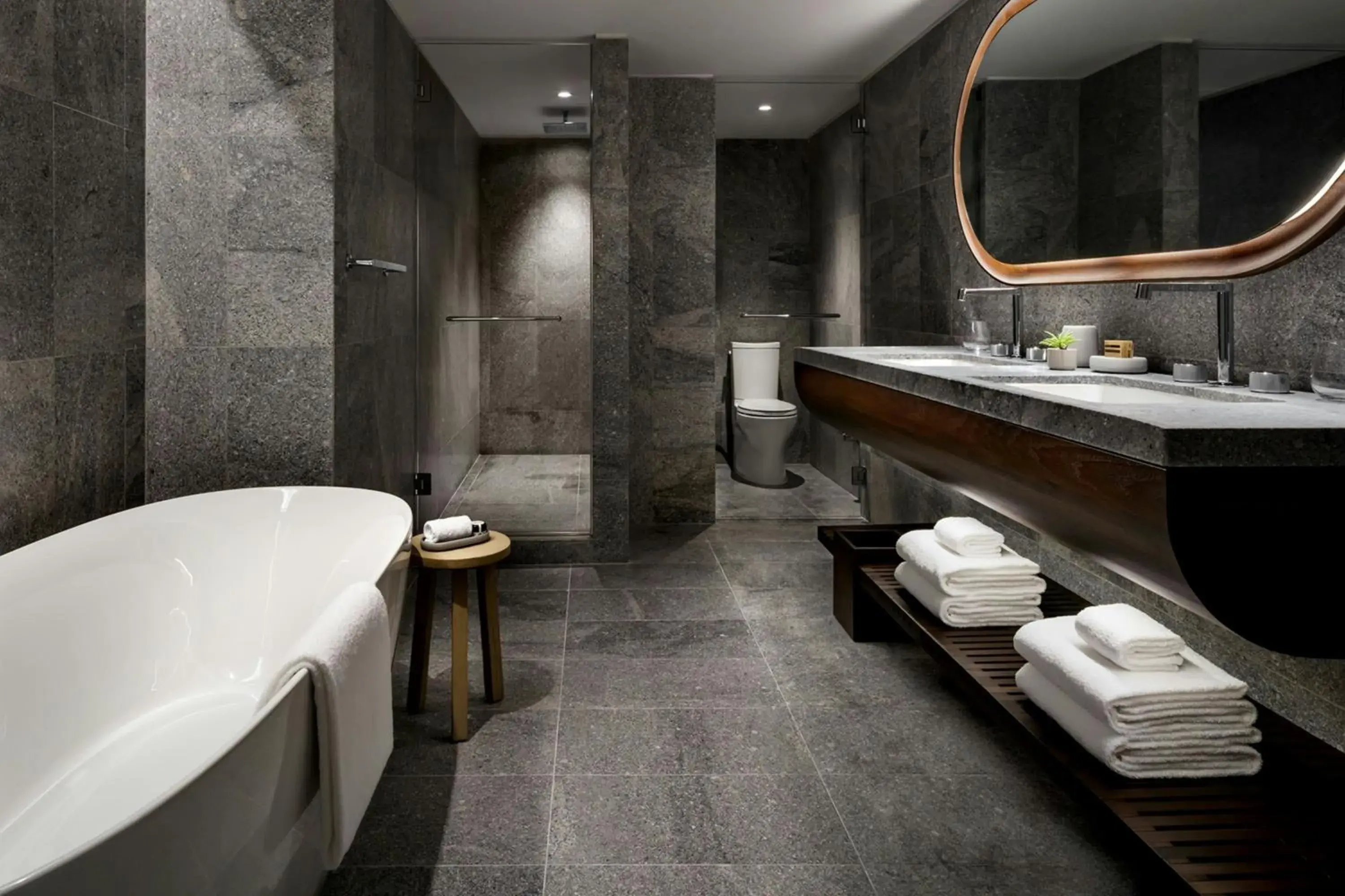 Bathroom in Muir, Autograph Collection Bathroom in Muir, Autograph Collection