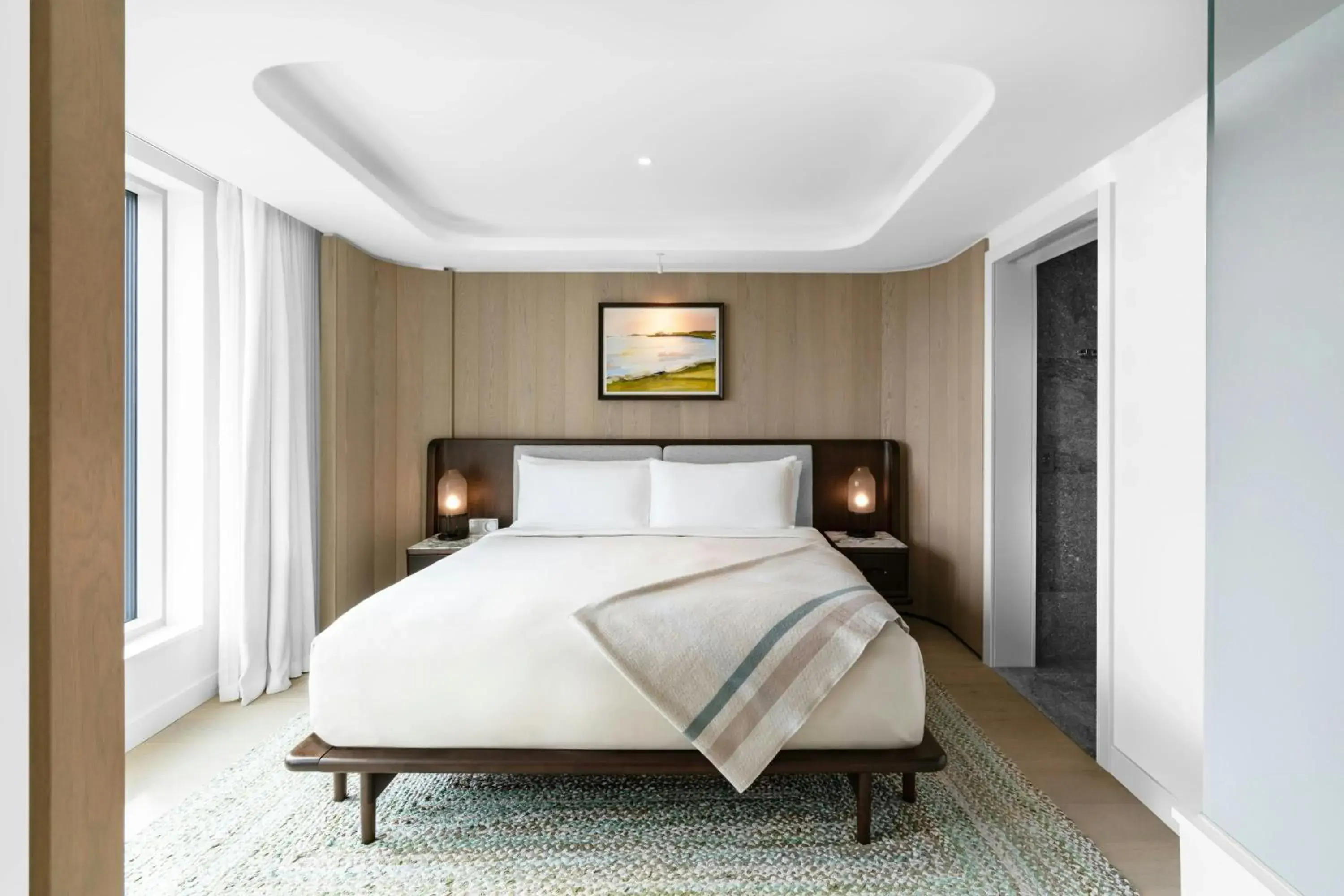 Bedroom, Bed in Muir, Autograph Collection Bedroom, Bed in Muir, Autograph Collection