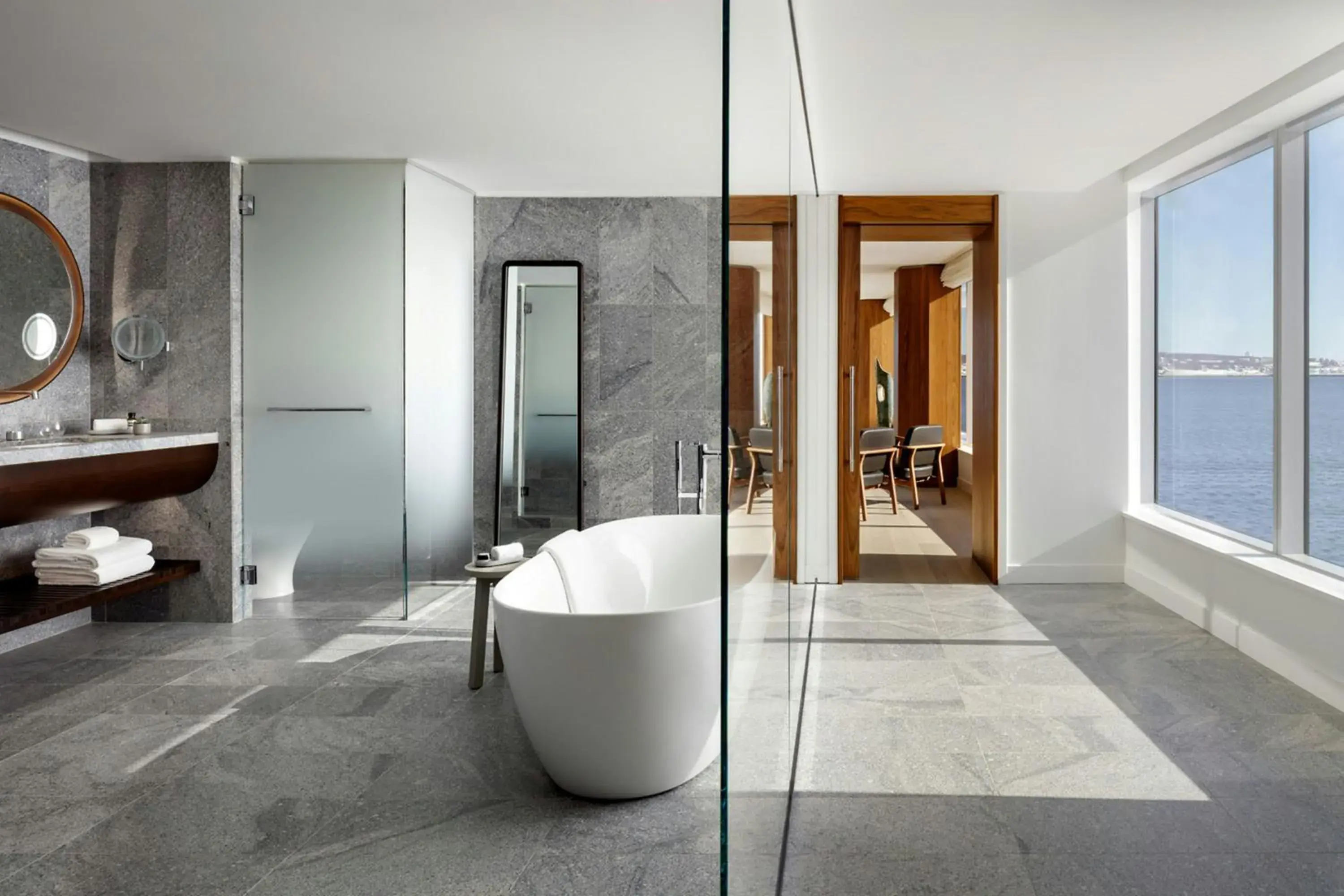 Bathroom in Muir, Autograph Collection Bathroom in Muir, Autograph Collection