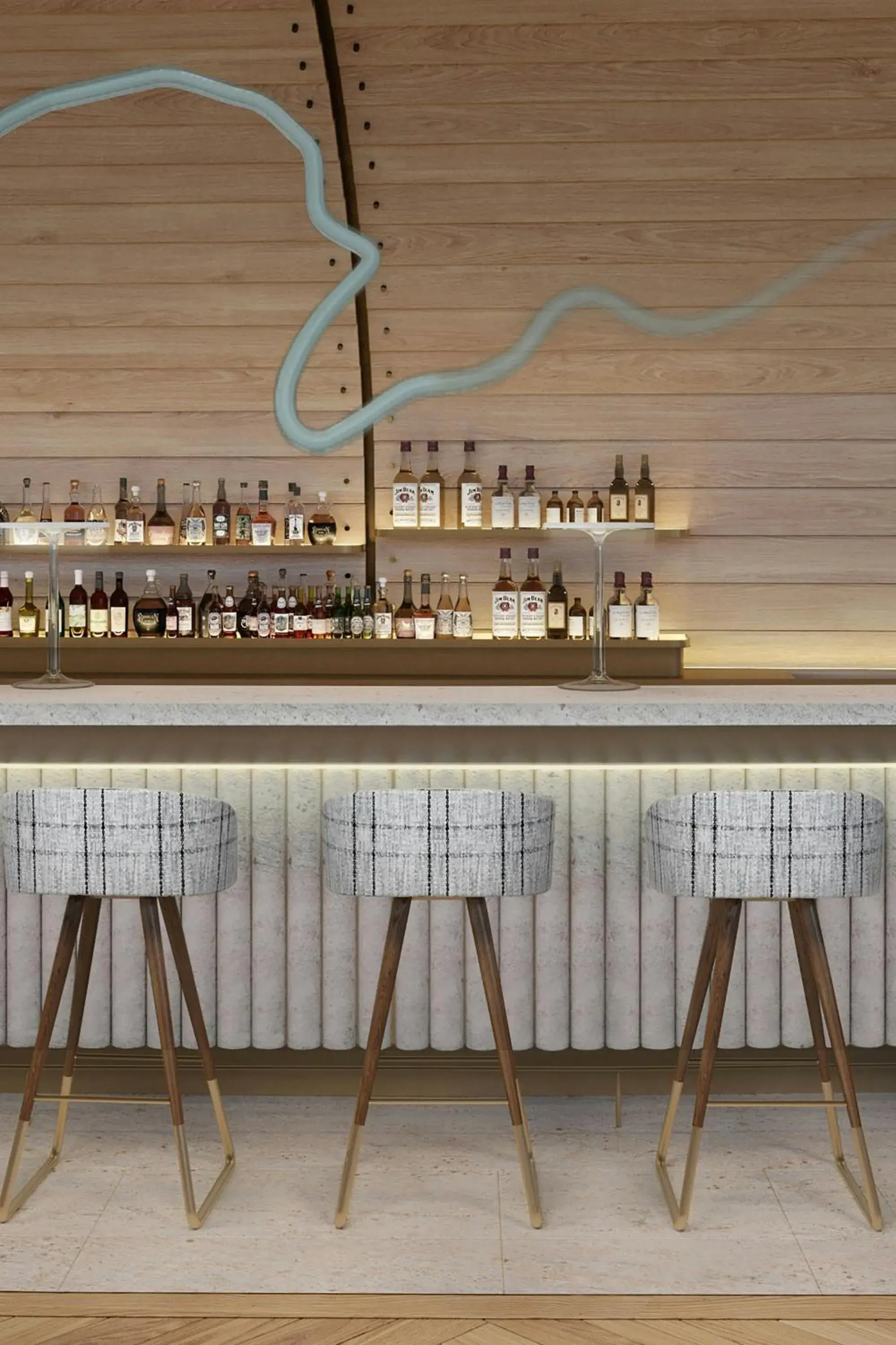 Lounge or bar in Muir, a Luxury Collection Hotel, Halifax Lounge or bar in Muir, a Luxury Collection Hotel, Halifax