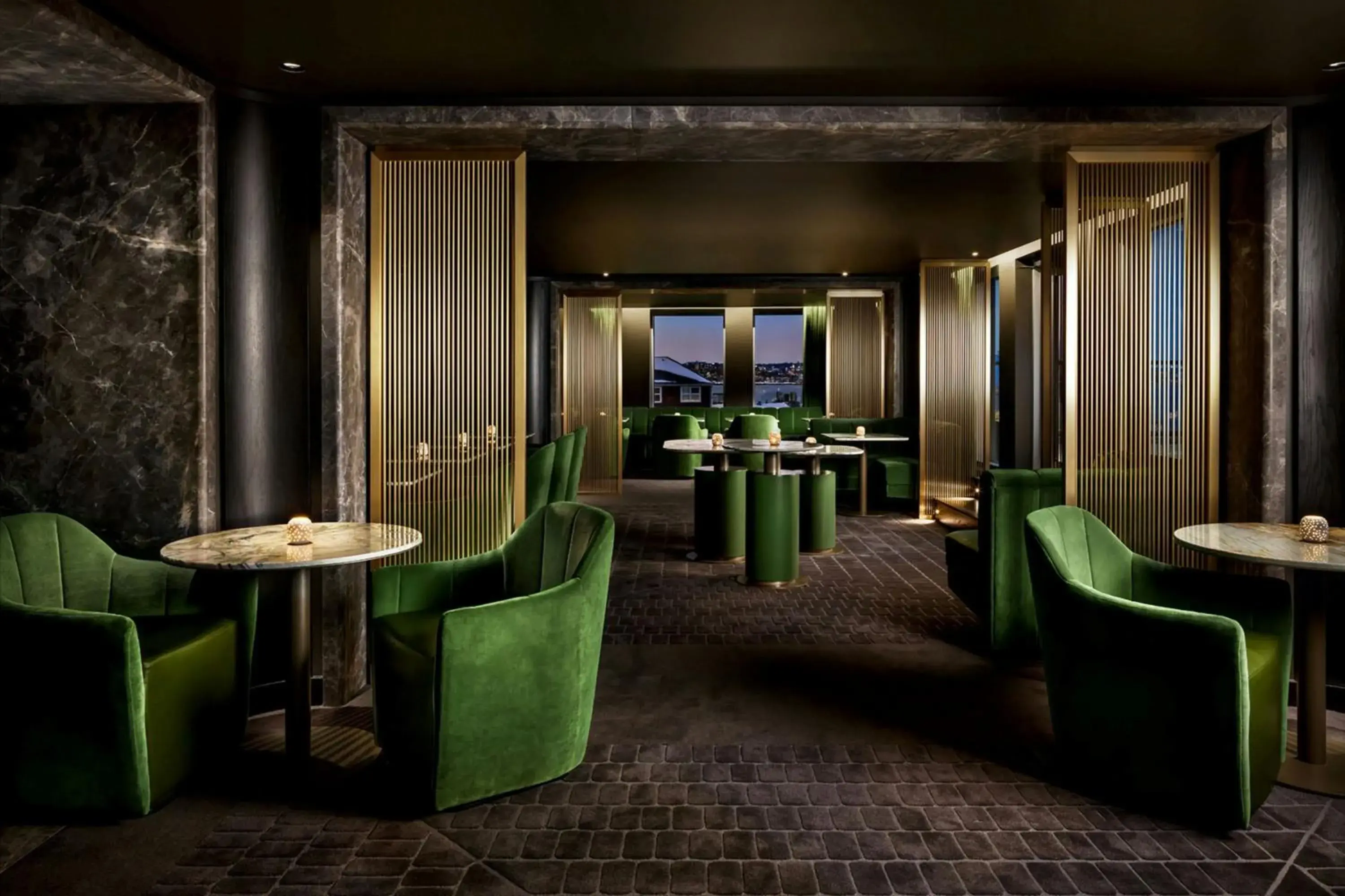 Lounge or bar in Muir, Autograph Collection Lounge or bar in Muir, Autograph Collection